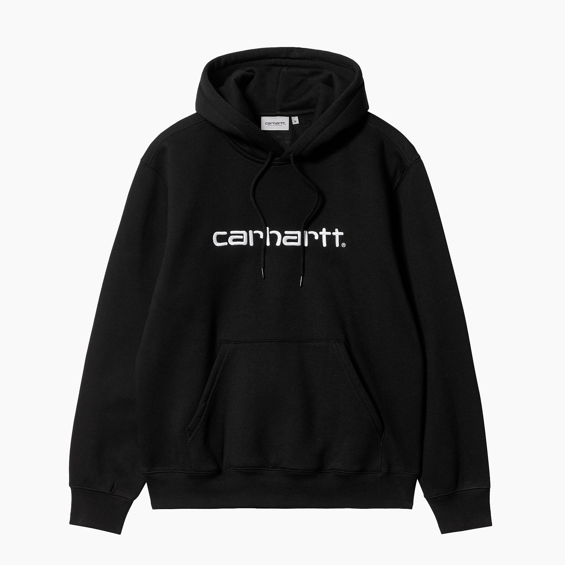 Carhartt WIP Hooded Preta Carhartt