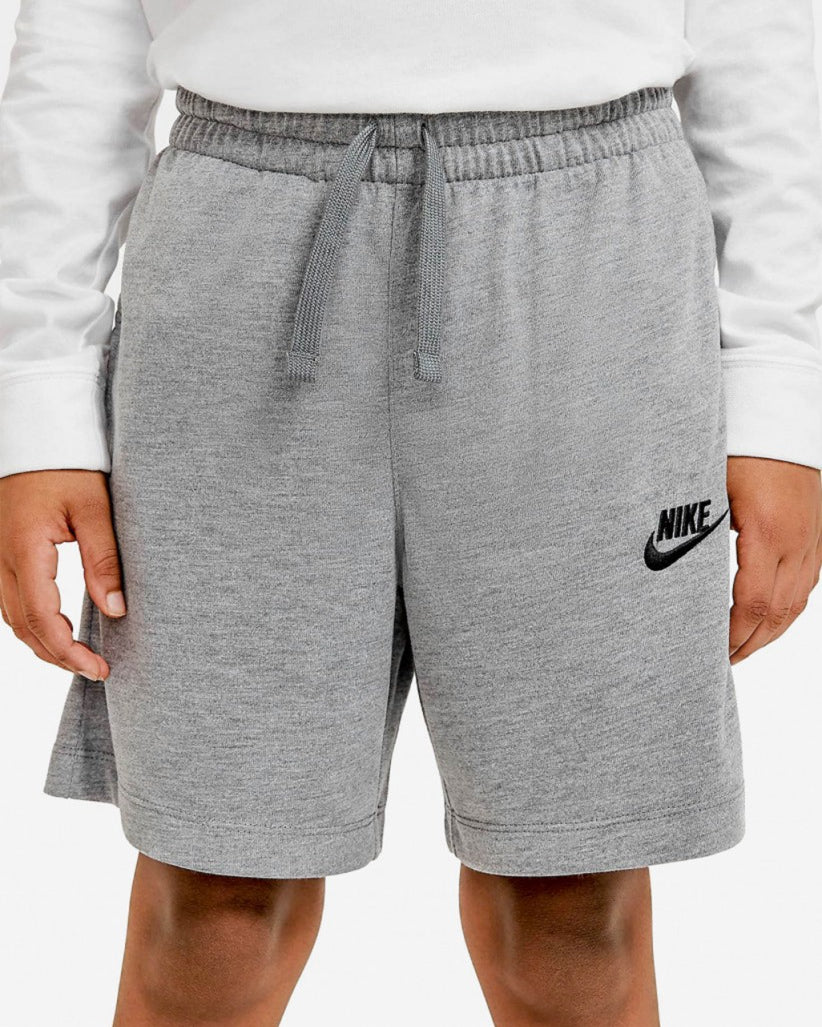 Nike Calções Sportswear Jr Cinza Nike
