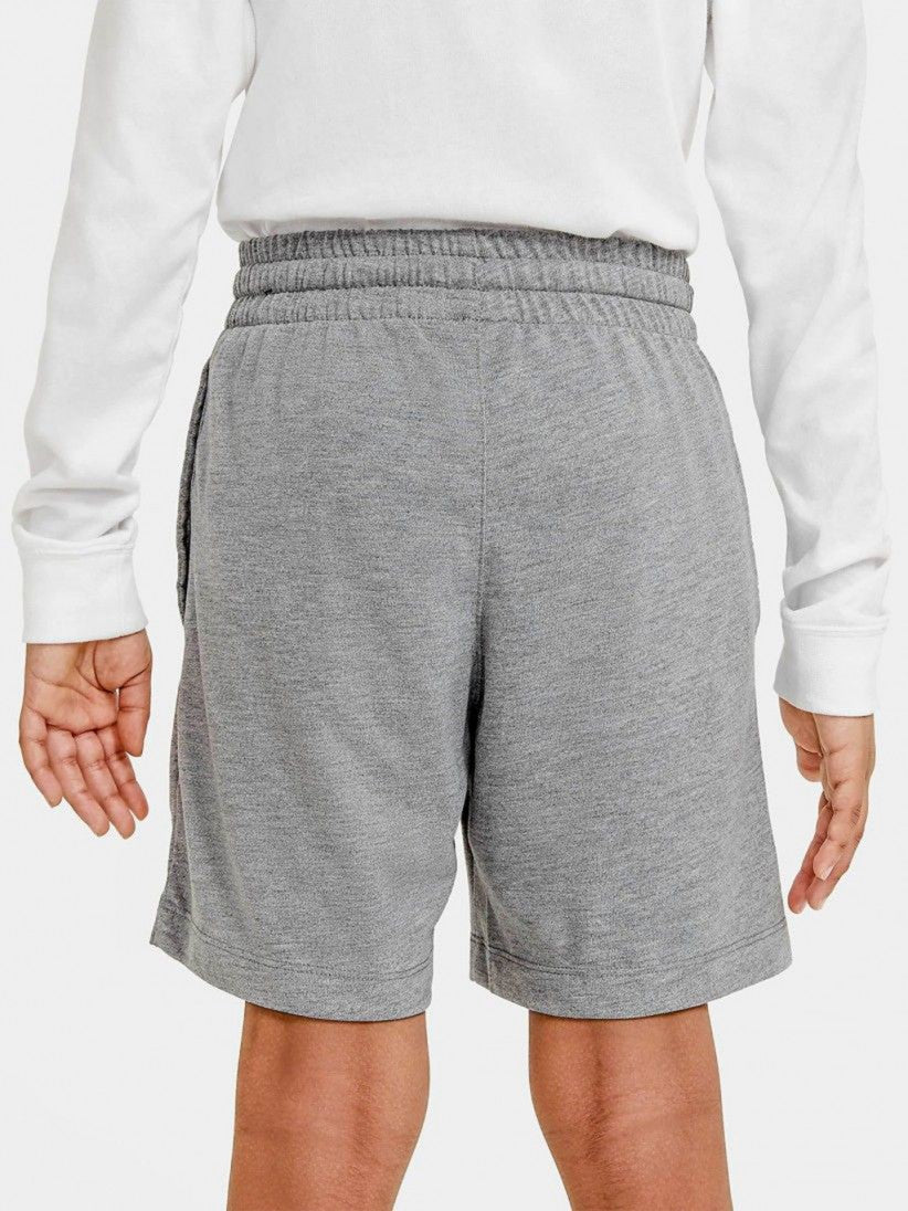 Nike Calções Sportswear Jr Cinza Nike