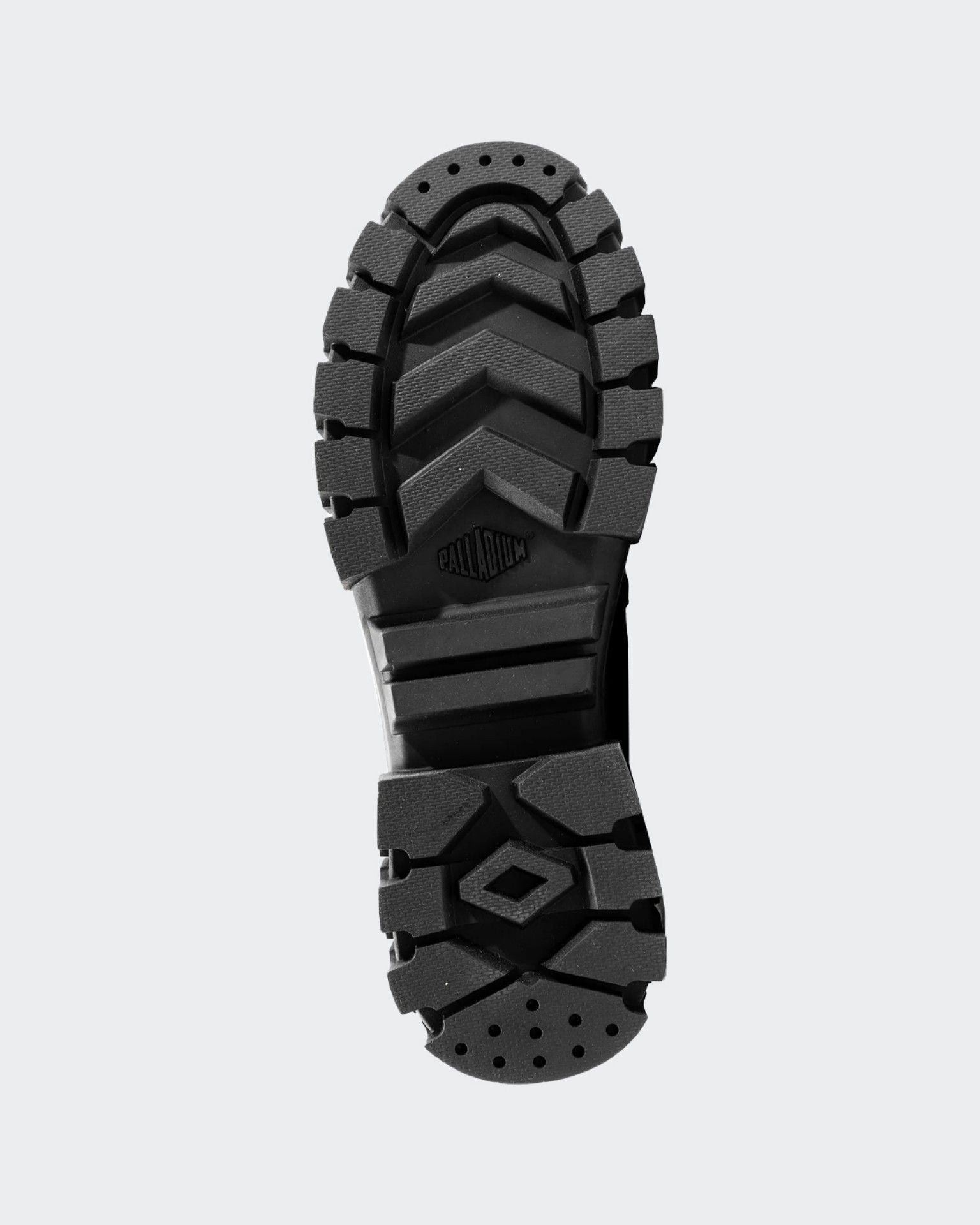 Palladium Bota Revolt Zip Preta Palladium