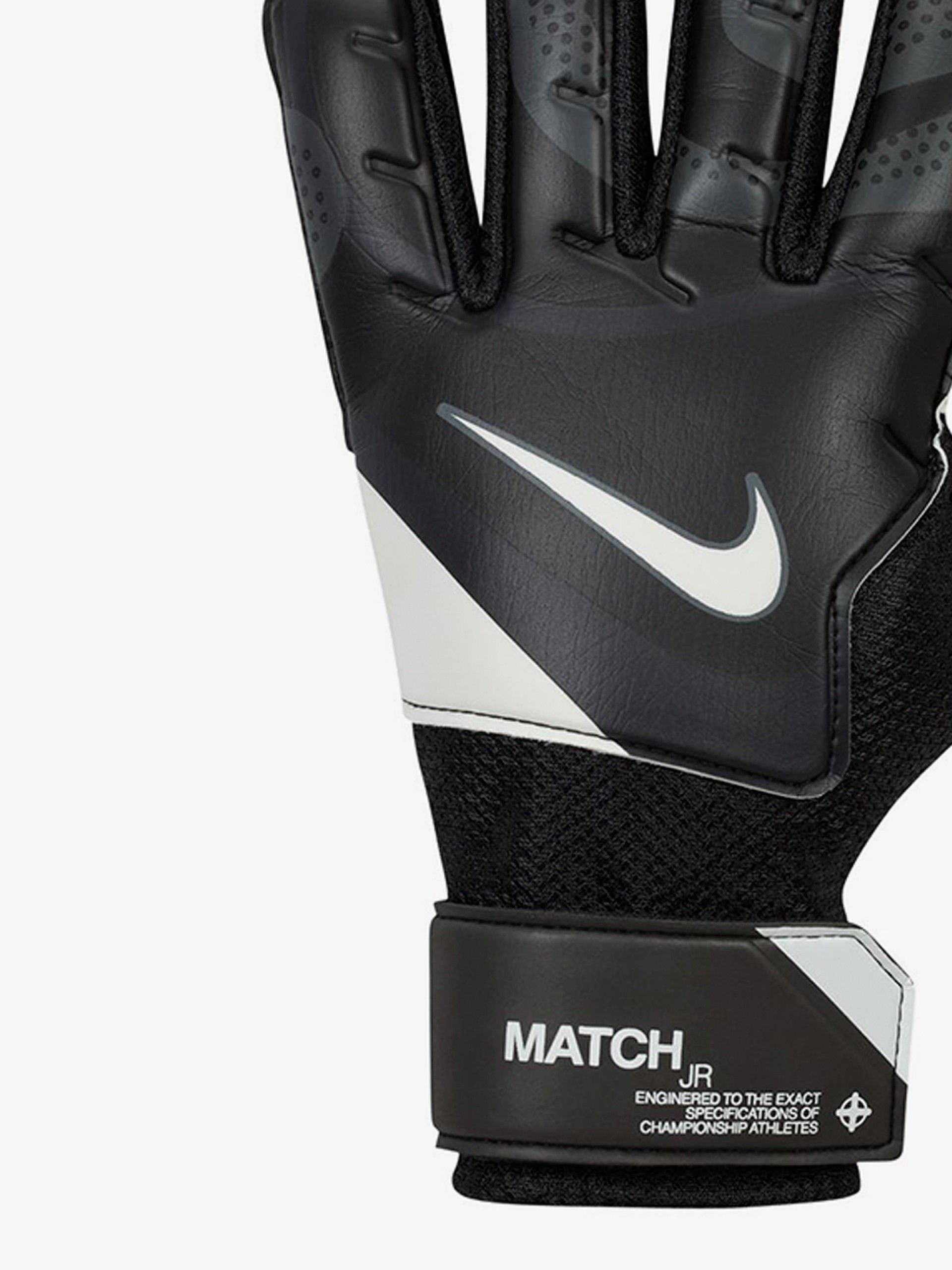 Nike Luvas Guarda-Redes Match Jr. Preta Nike