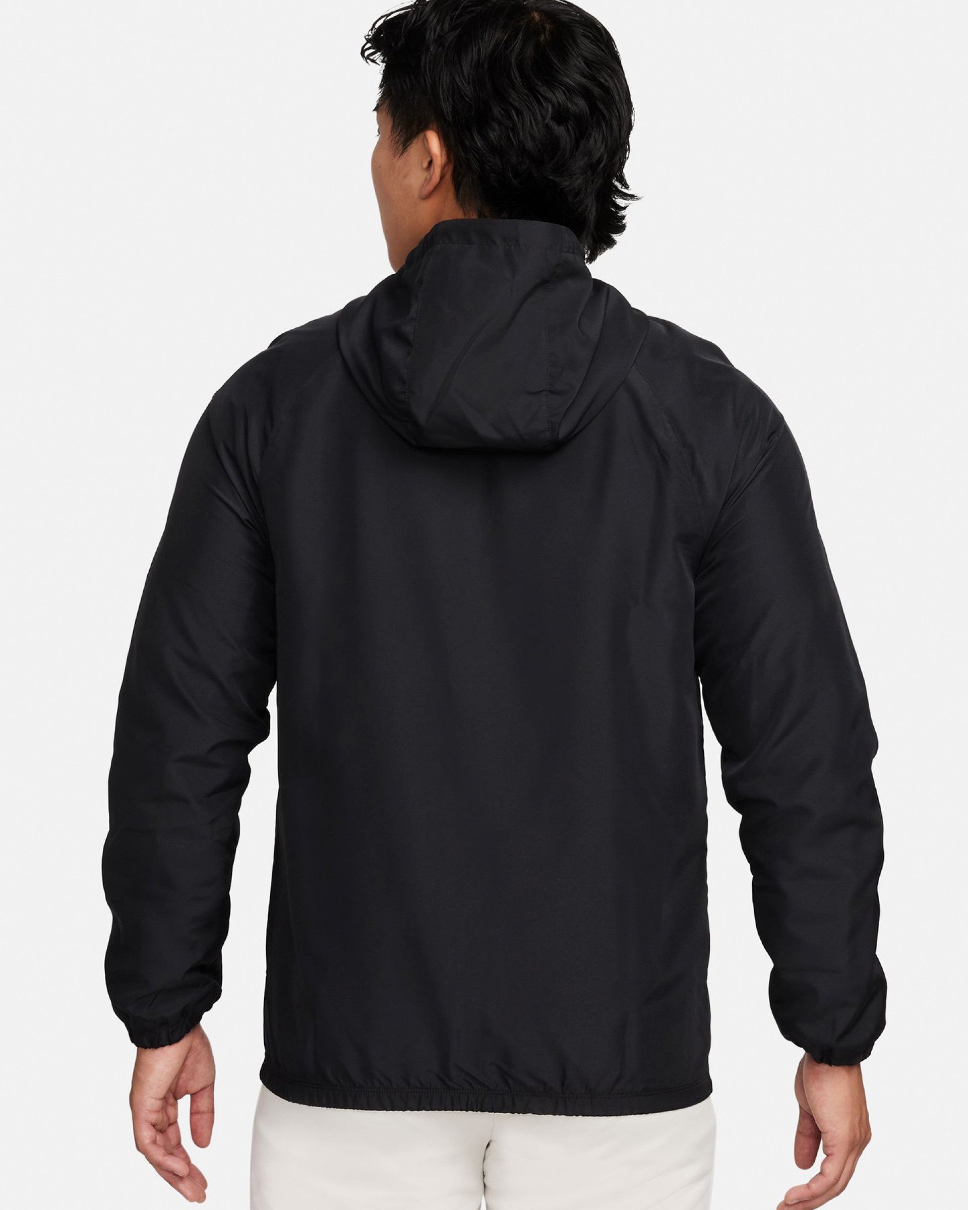 Nike Casaco Dri-FIT Preto Nike