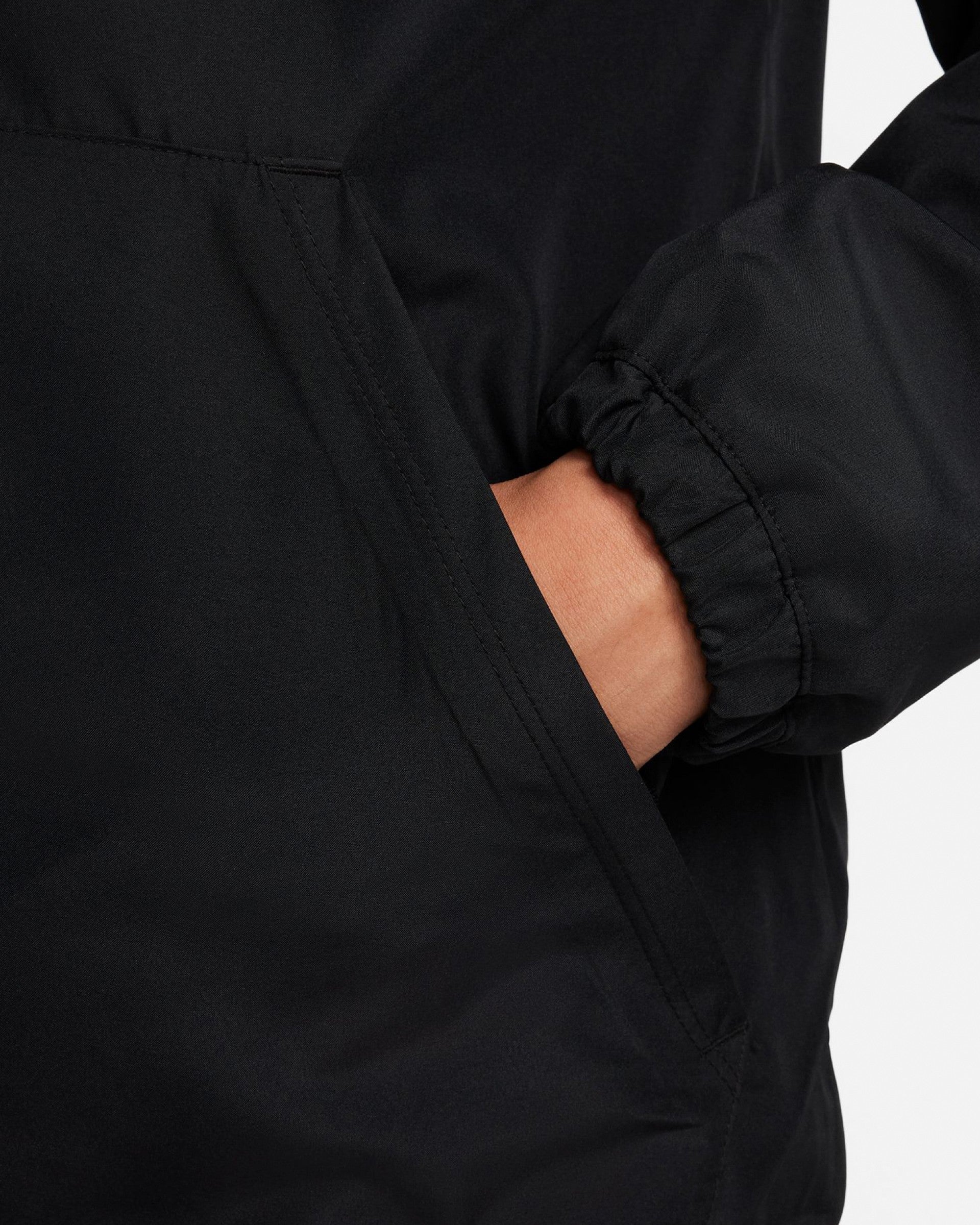 Nike Casaco Dri-FIT Preto Nike