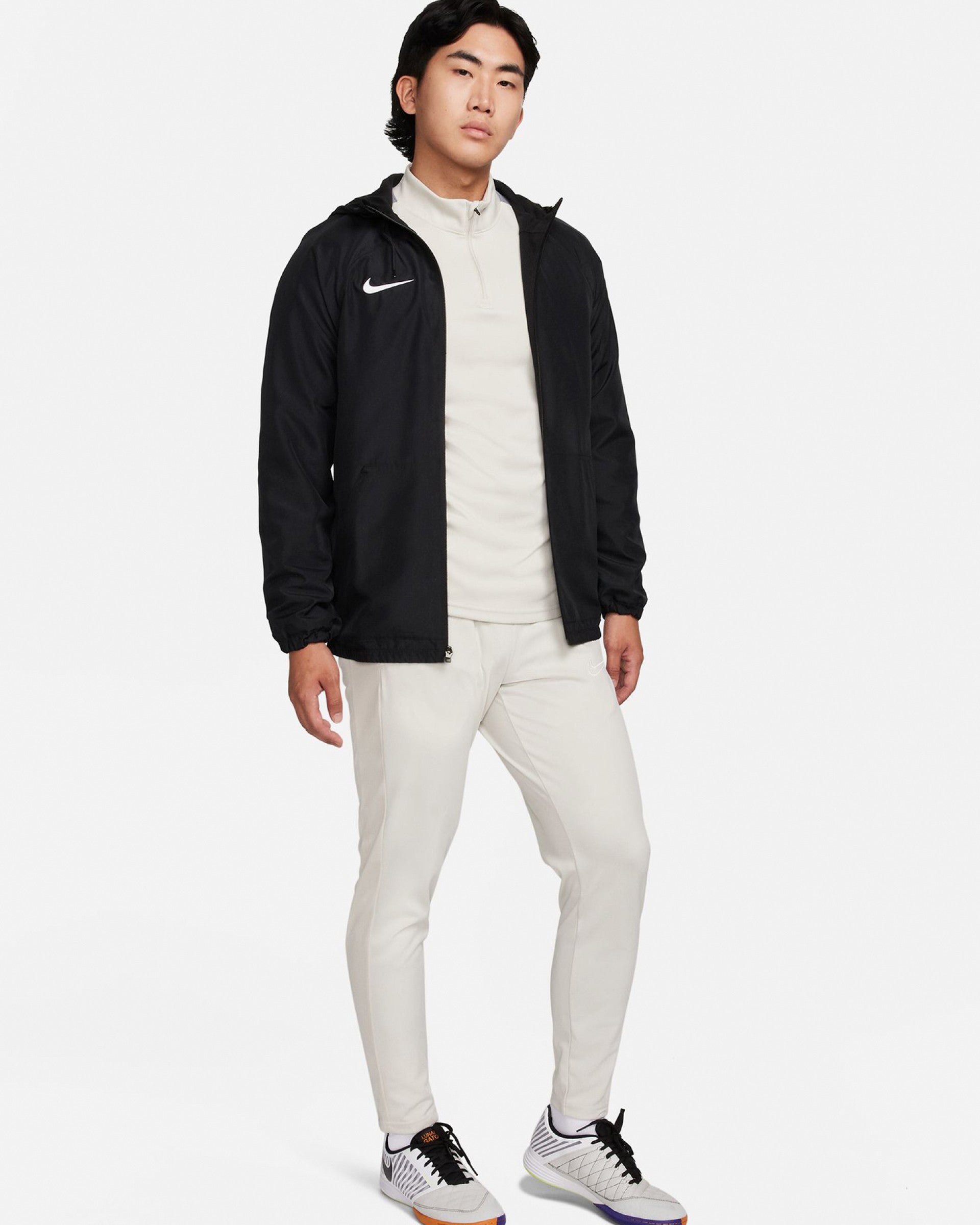 Nike Casaco Dri-FIT Preto Nike
