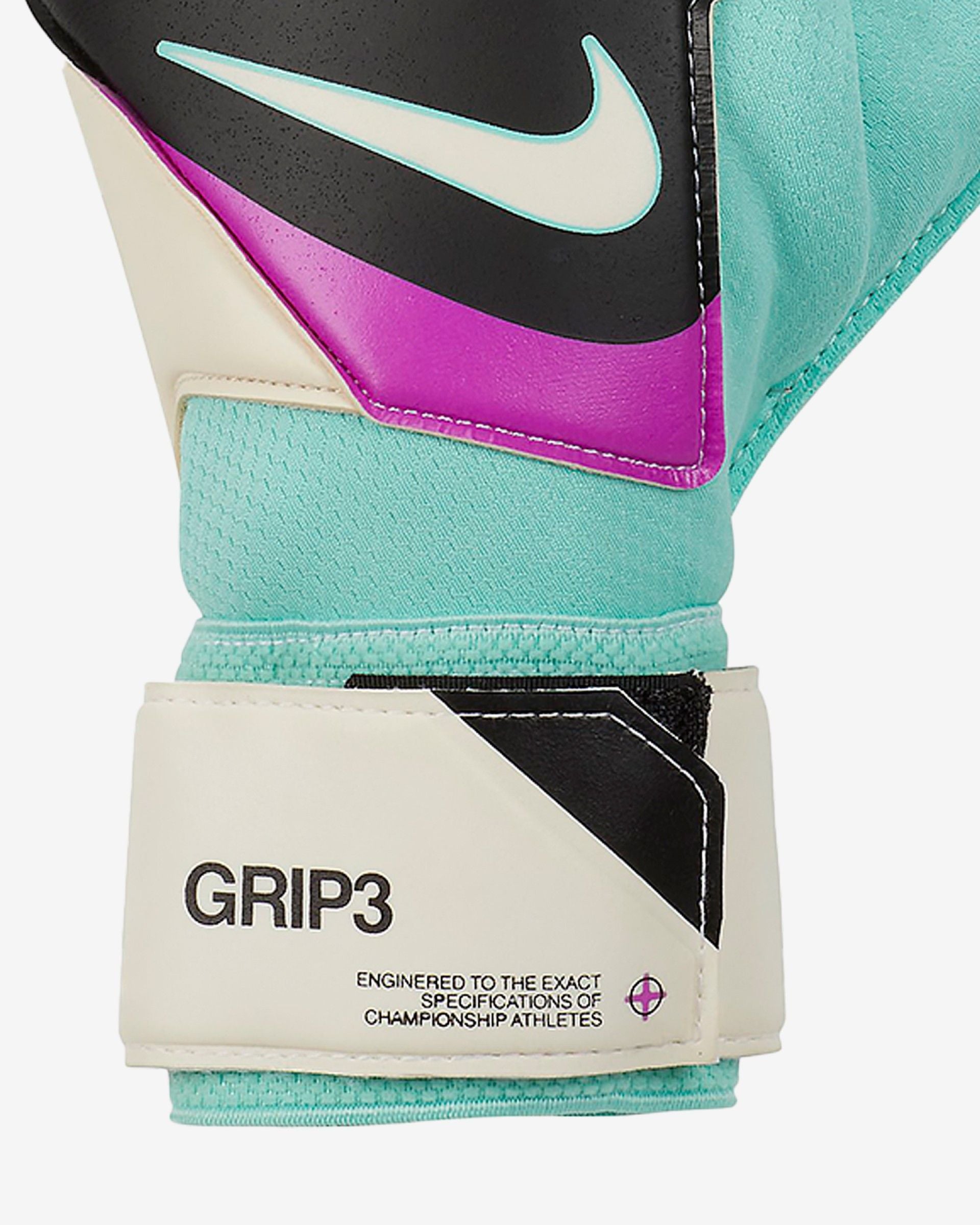 Nike Luvas Guarda-Redes Grip 3 Multicolor Nike
