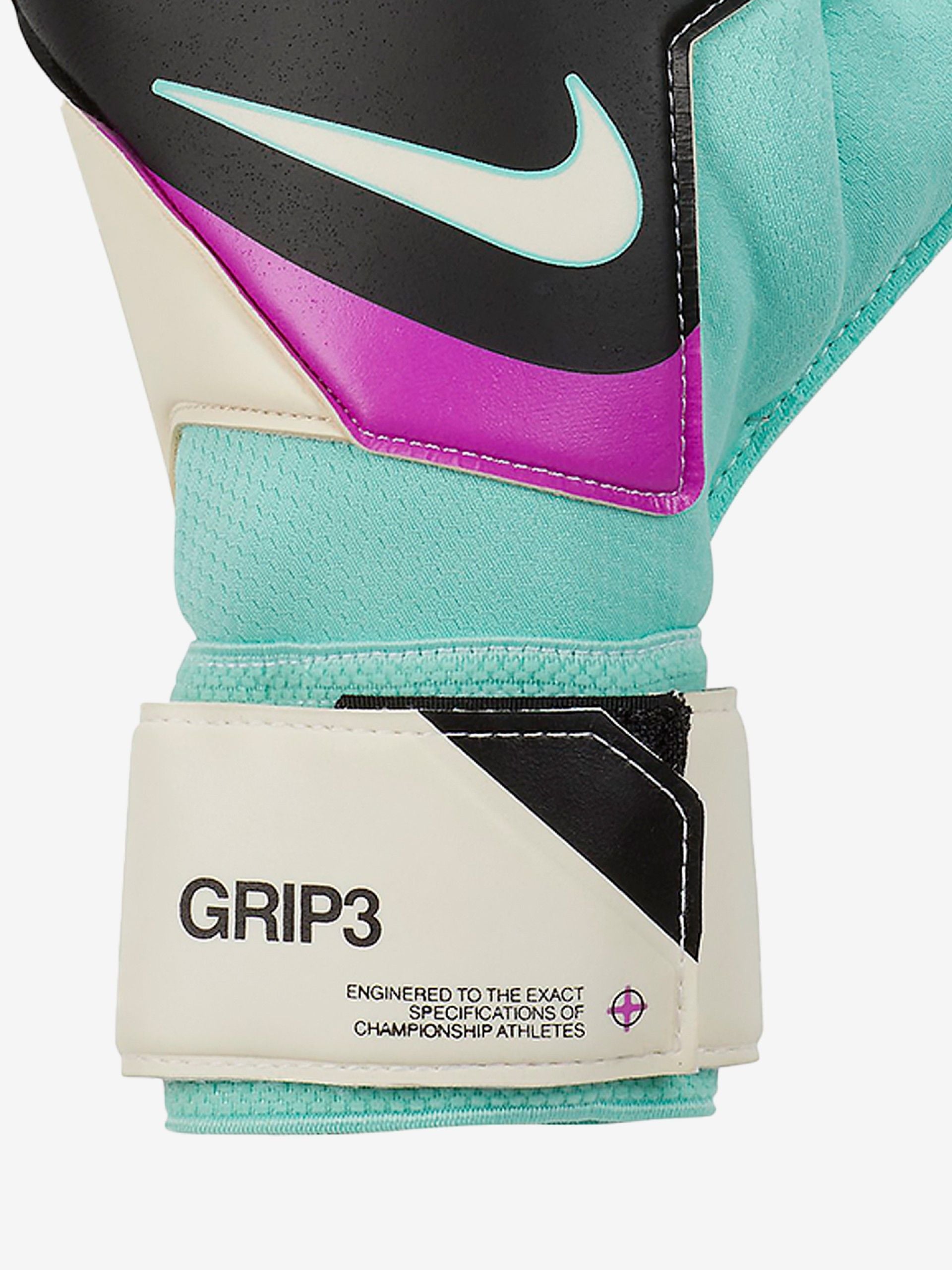 Nike Luvas Guarda-Redes Grip 3 Multicolor Nike