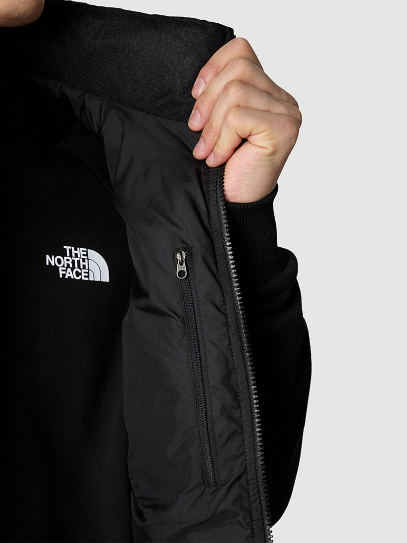 The North Face Colete Saikuru Preto The North Face