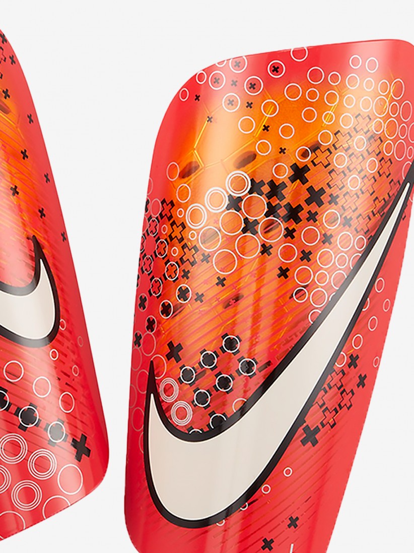 Nike Caneleiras Mercurial Lite Vermelho Nike
