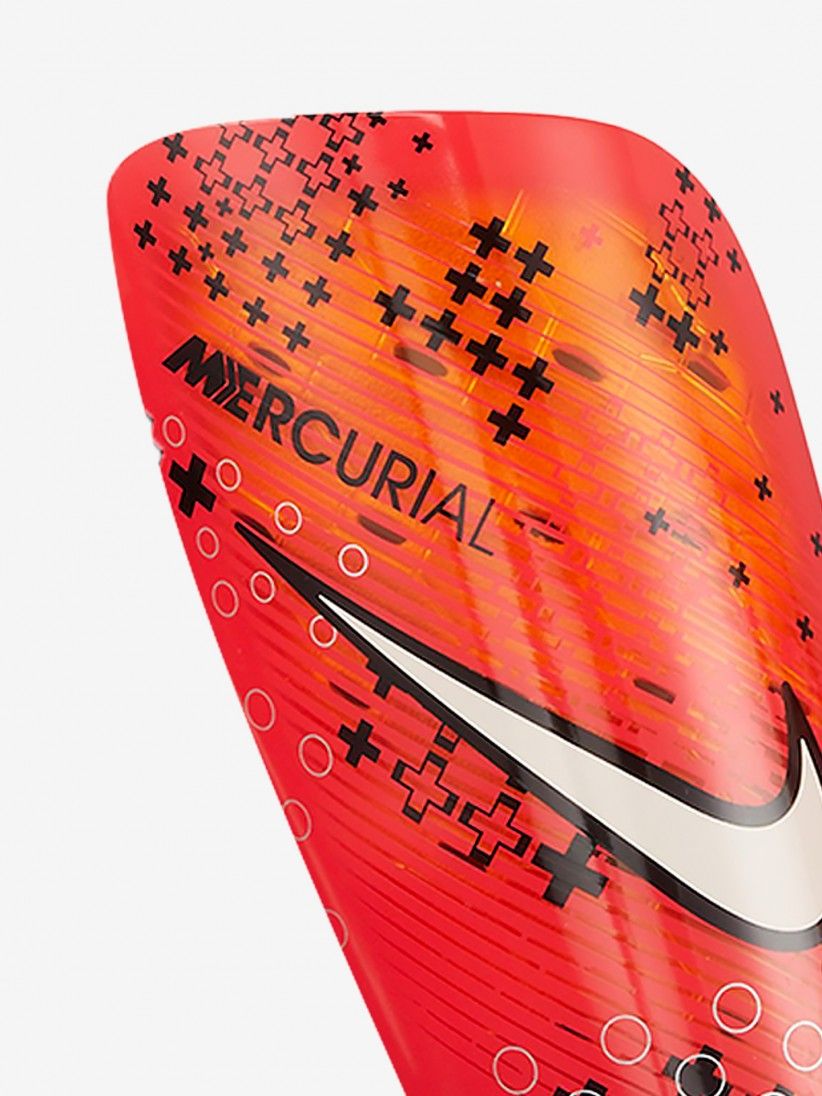 Nike Caneleiras Mercurial Lite Vermelho Nike