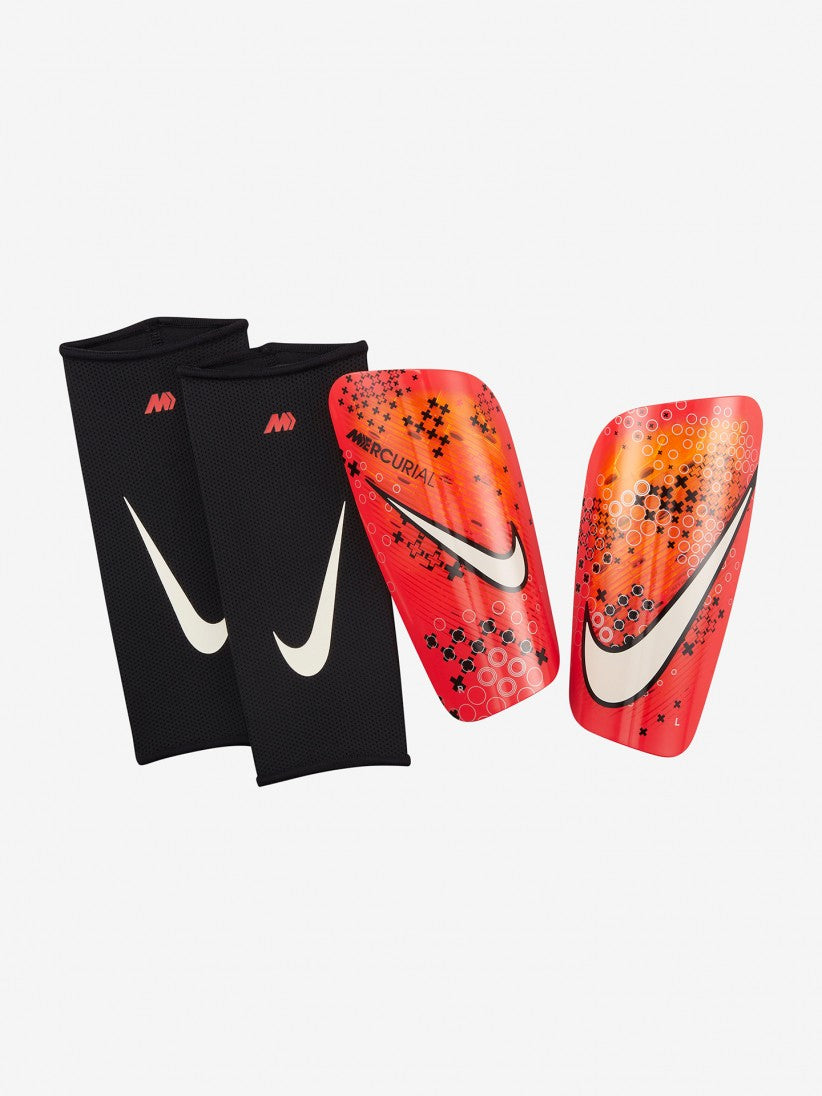 Nike Caneleiras Mercurial Lite Vermelho Nike