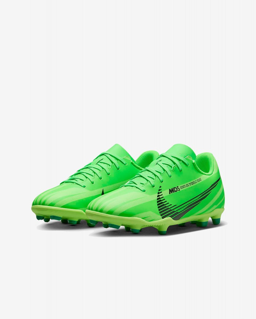 Nike Vapor 15 Club Jr MDS FG/MG Verde Nike