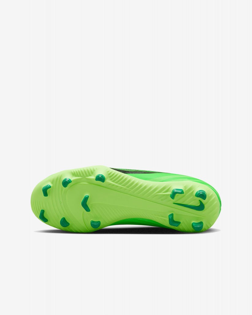 Nike Vapor 15 Club Jr MDS FG/MG Verde Nike