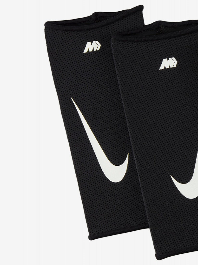 Nike Caneleiras Mercurial Lite Preto/Dourado Nike