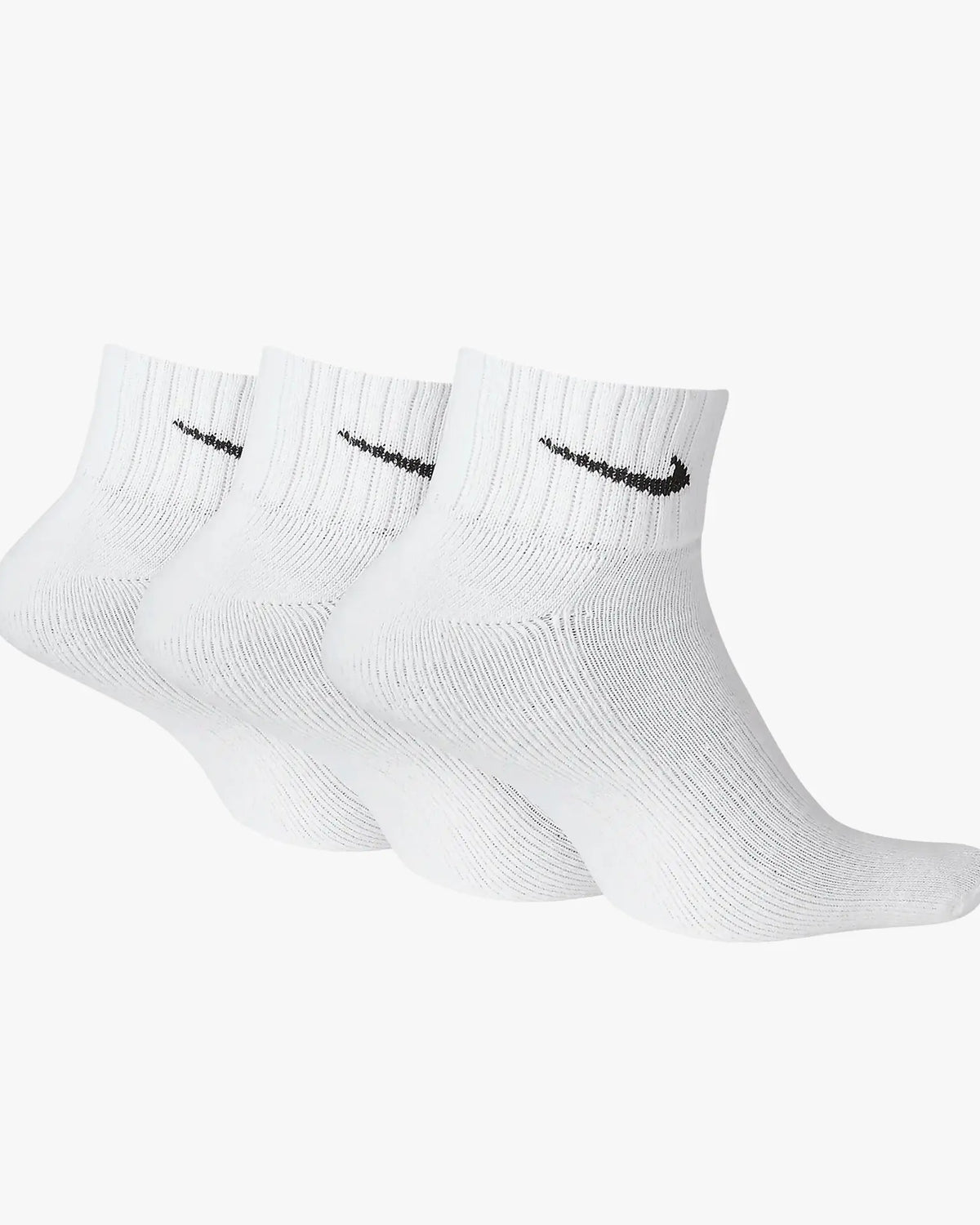 Nike Meias Everyday 3P Brancas Nike