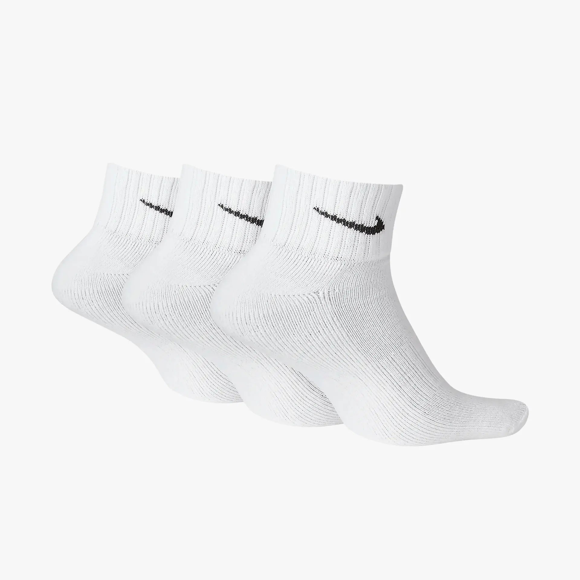 Nike Meias Everyday 3P Brancas Nike