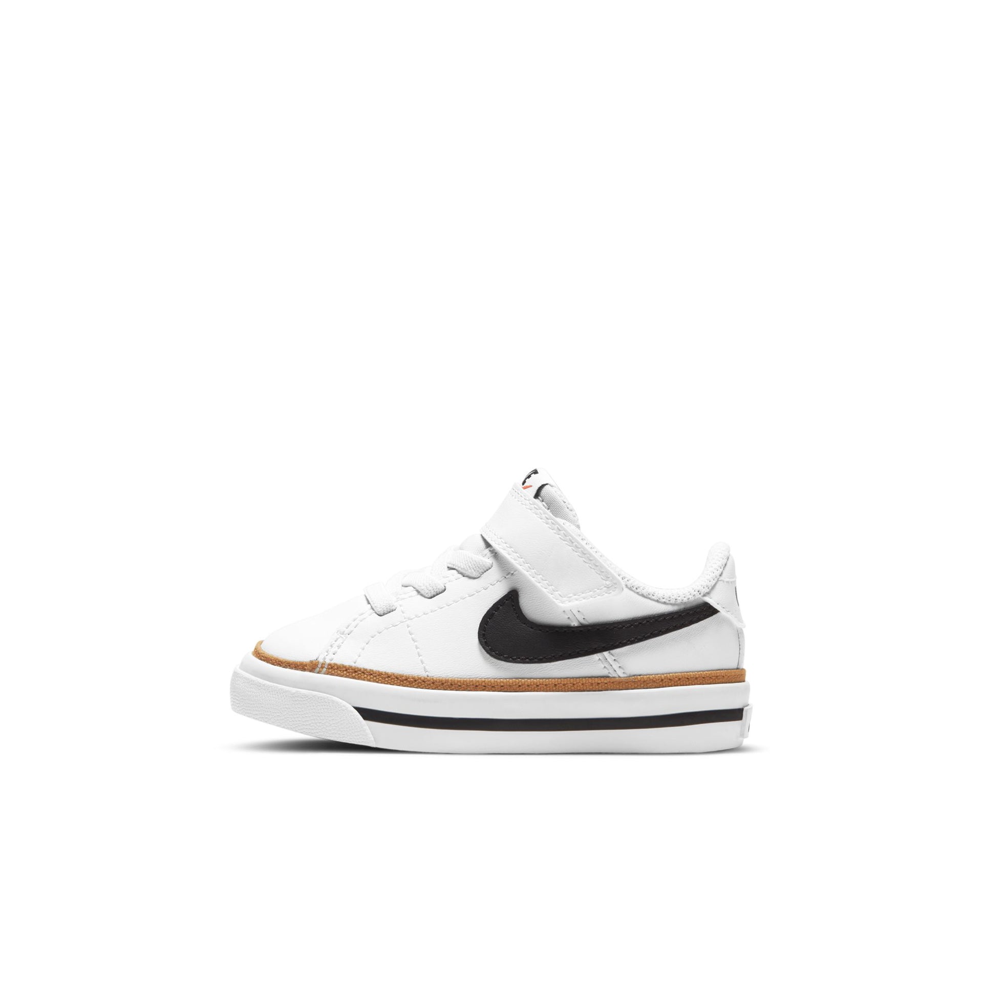 Nike Court Legacy Branca/Preta Nike