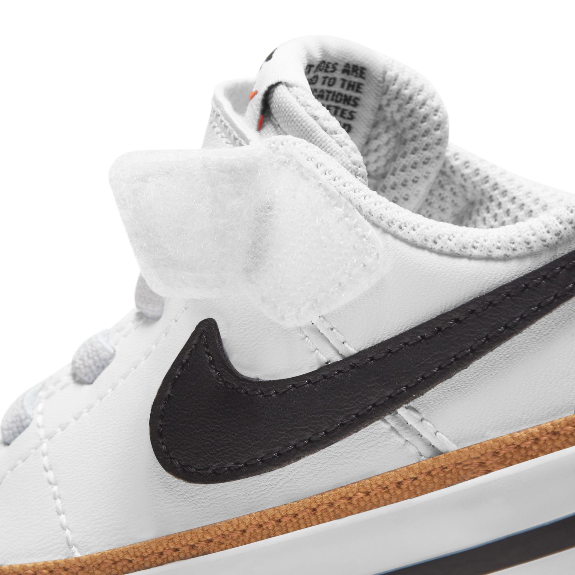Nike Court Legacy Branca/Preta Nike