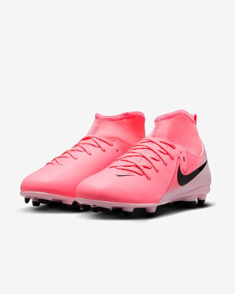 Nike Phantom Luna II Club Jr FG/MG Rosa Nike