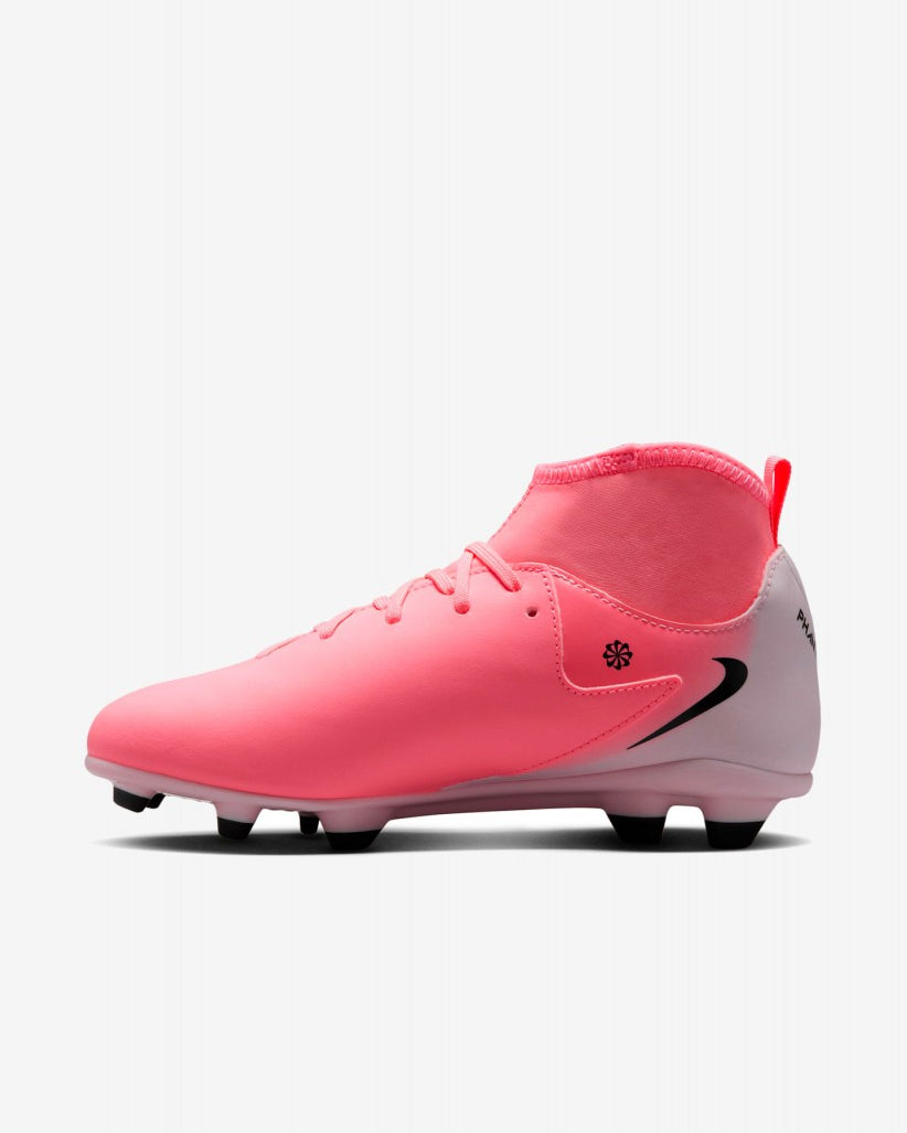 Nike Phantom Luna II Club Jr FG/MG Rosa Nike