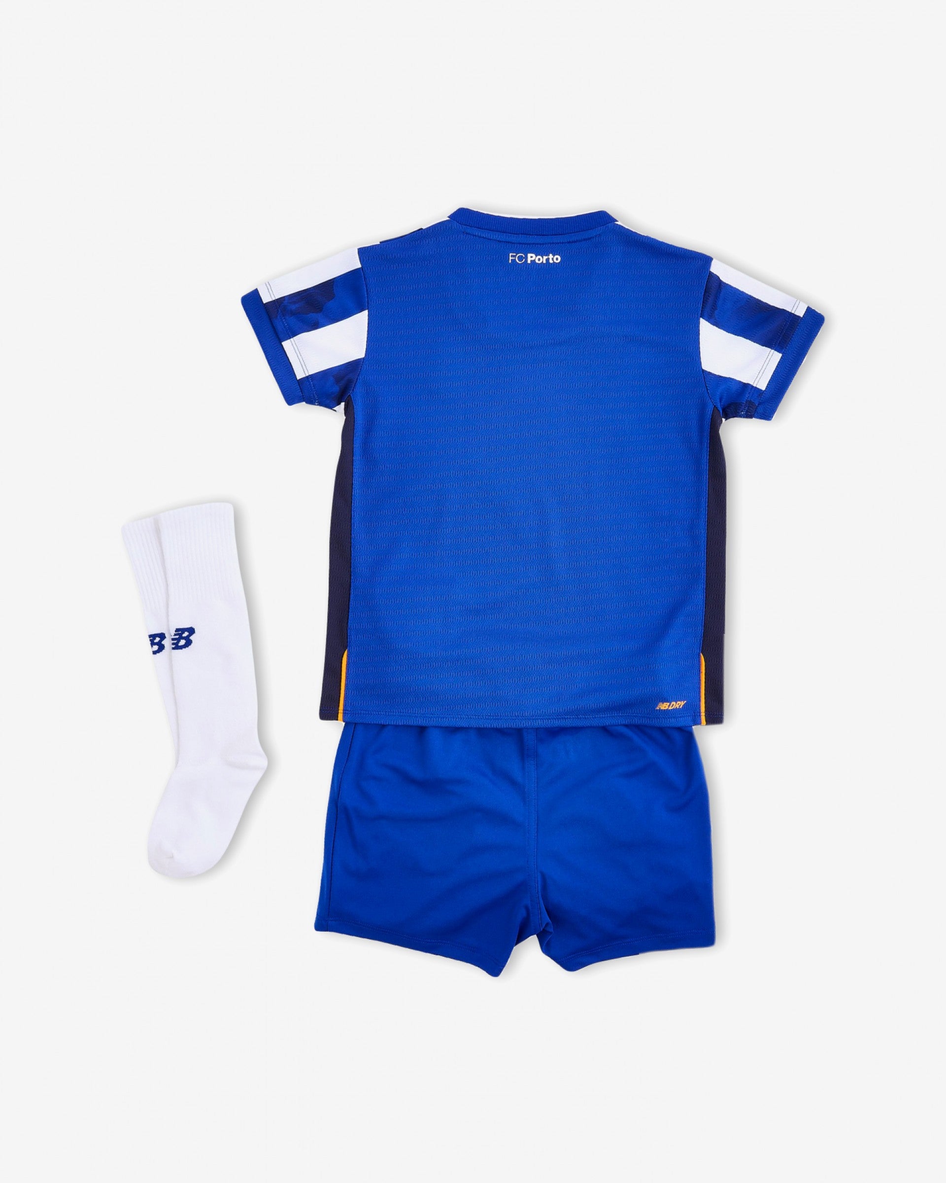New Balance Kit FCPorto Principal Criança EP24/25 Azul New Balance