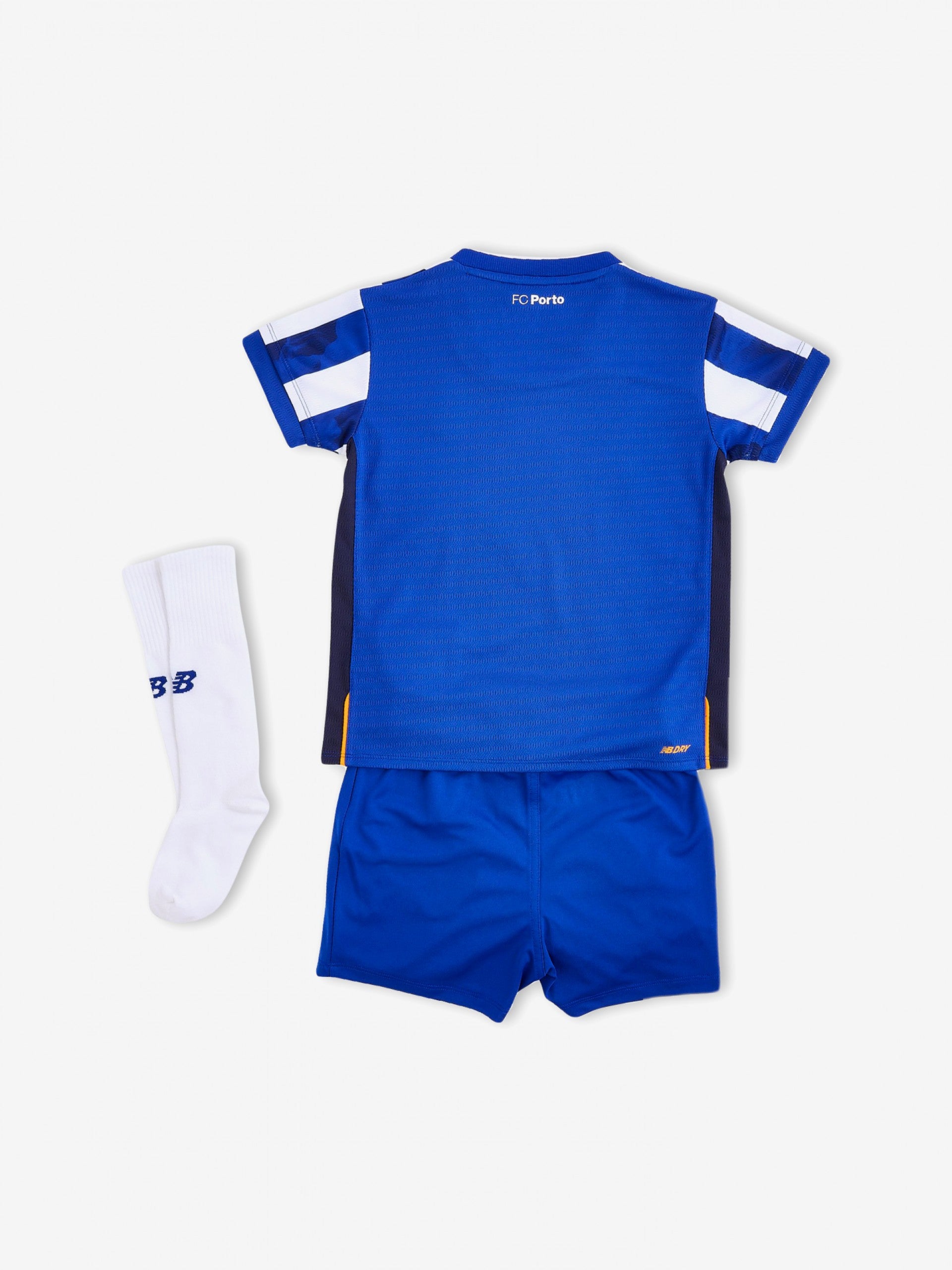 New Balance Kit FCPorto Principal Criança EP24/25 Azul New Balance