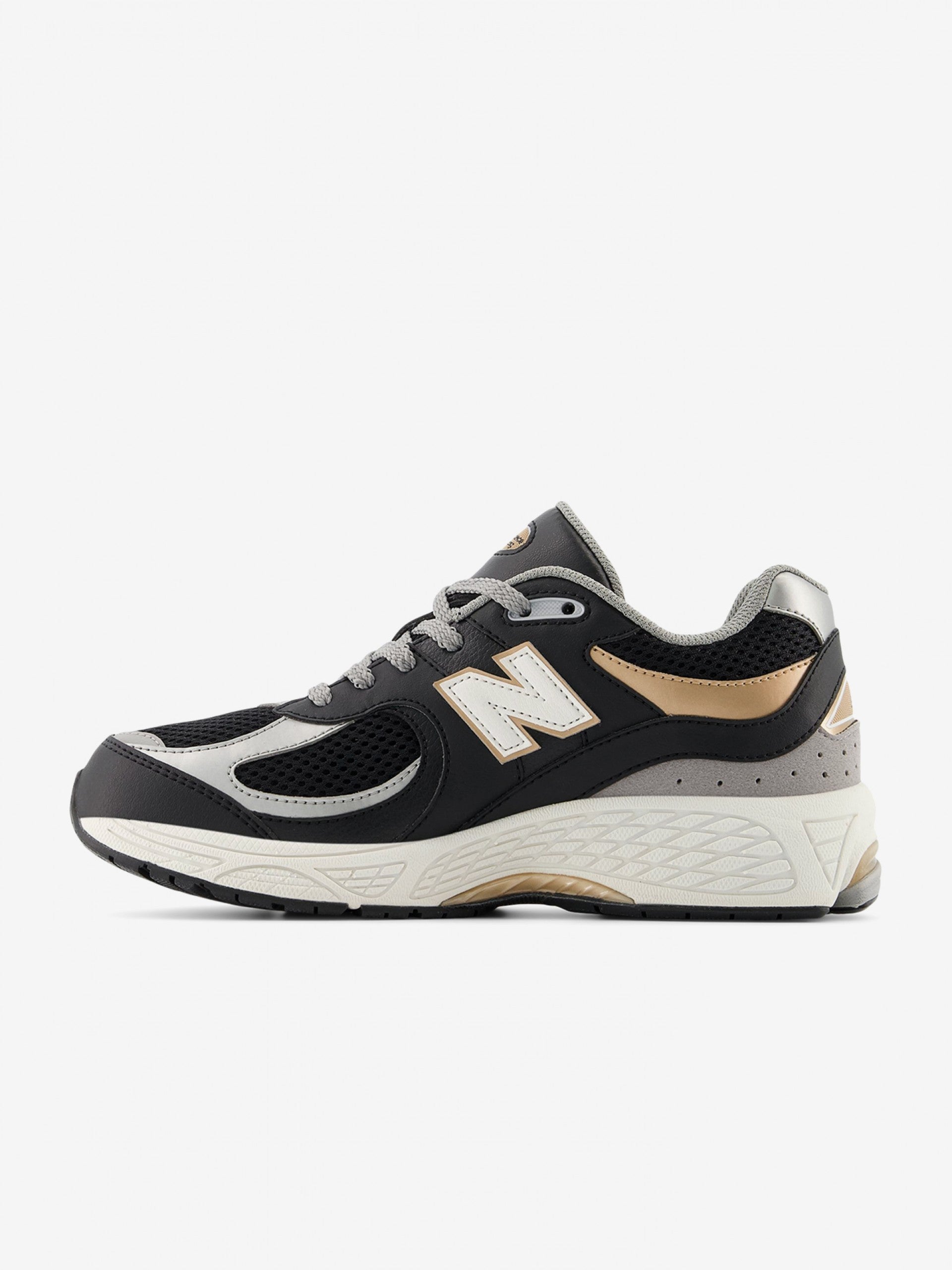 New Balance 2002 Preta New Balance
