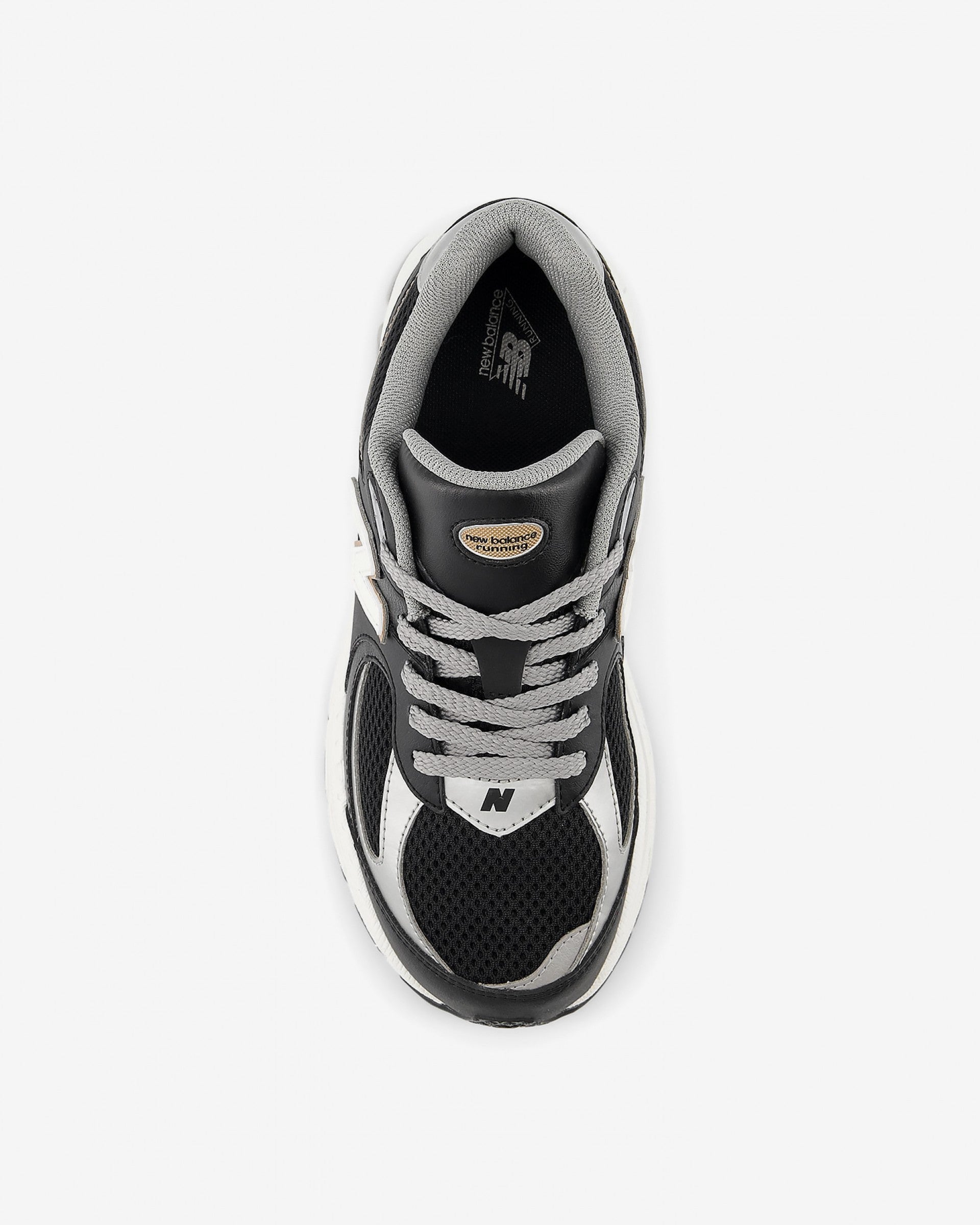 New Balance 2002 Preta New Balance