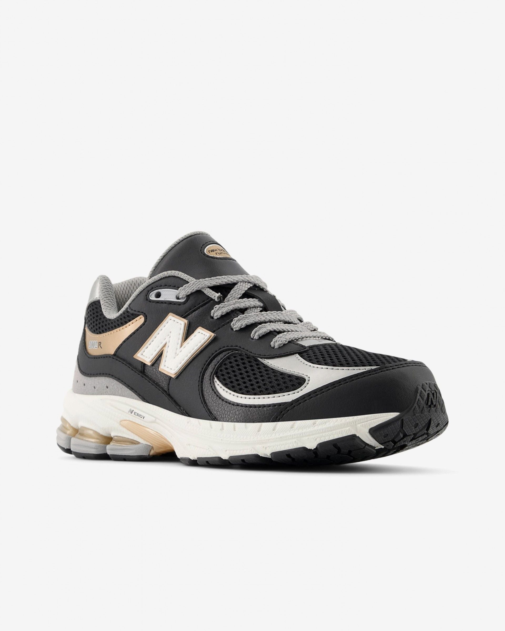 New Balance 2002 Preta New Balance