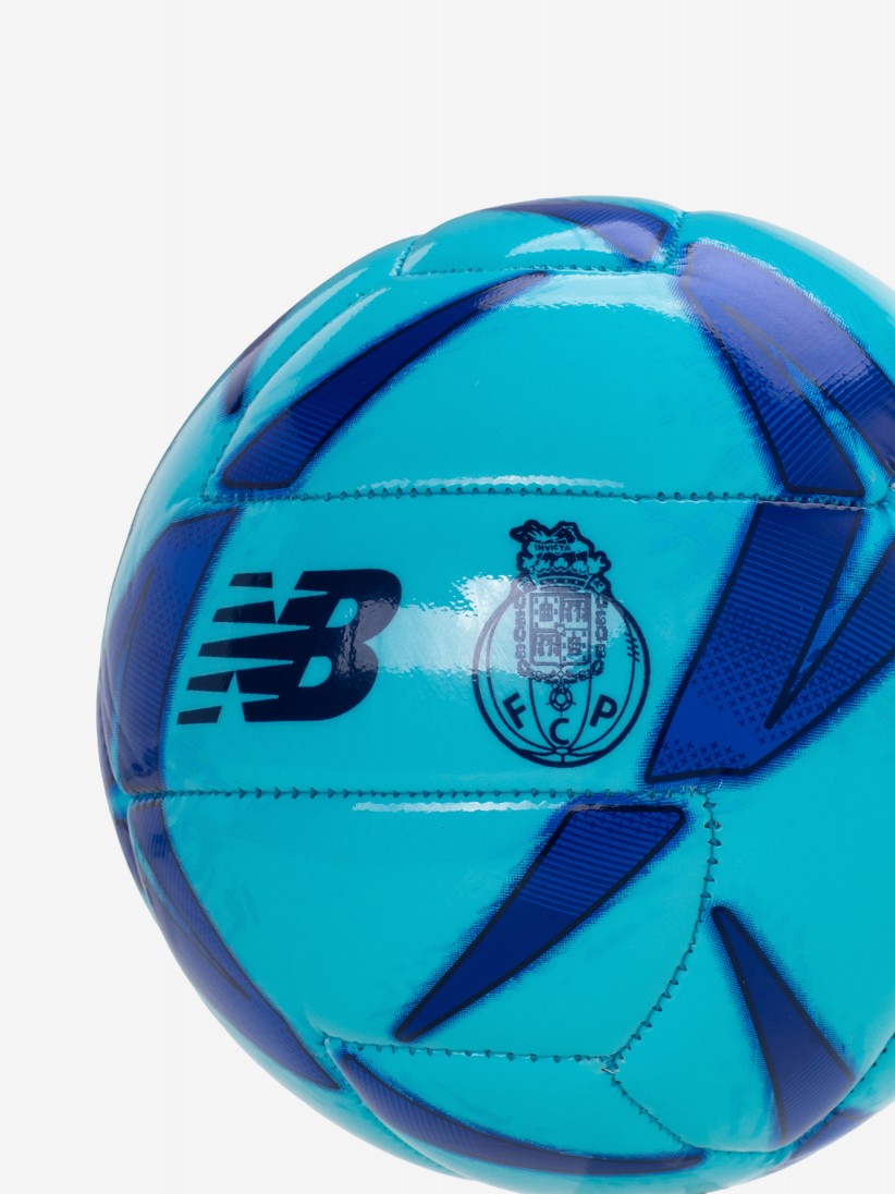 New Balance Mini Bola Geodesa FCPorto EP24/25 Azul New Balance