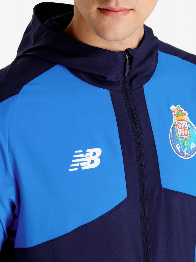 New Balance Fato de Treino FCPorto 24/25 Azul New Balance