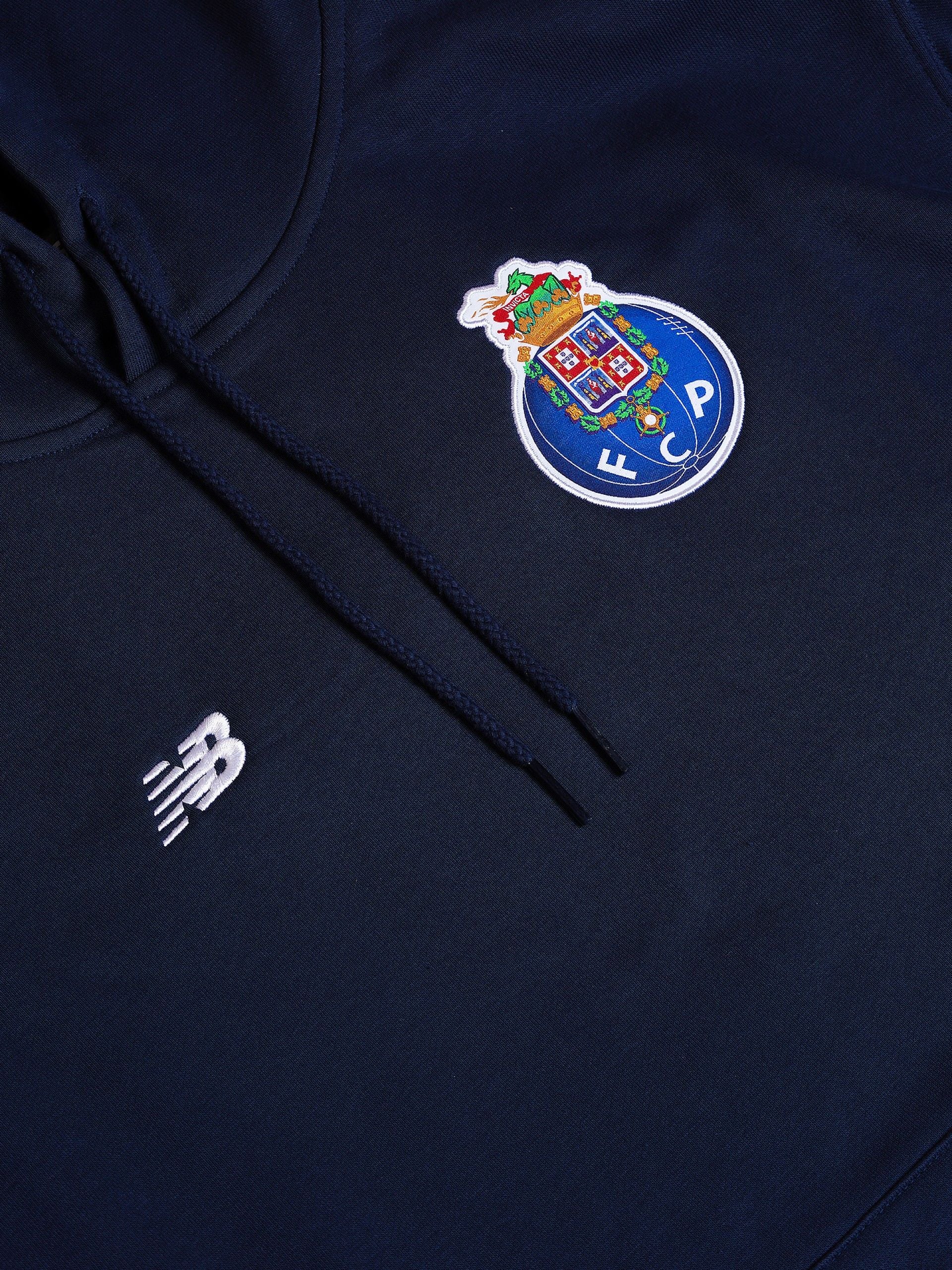 New Balance Camisola FCPorto 24/25 Azul Marinho New Balance