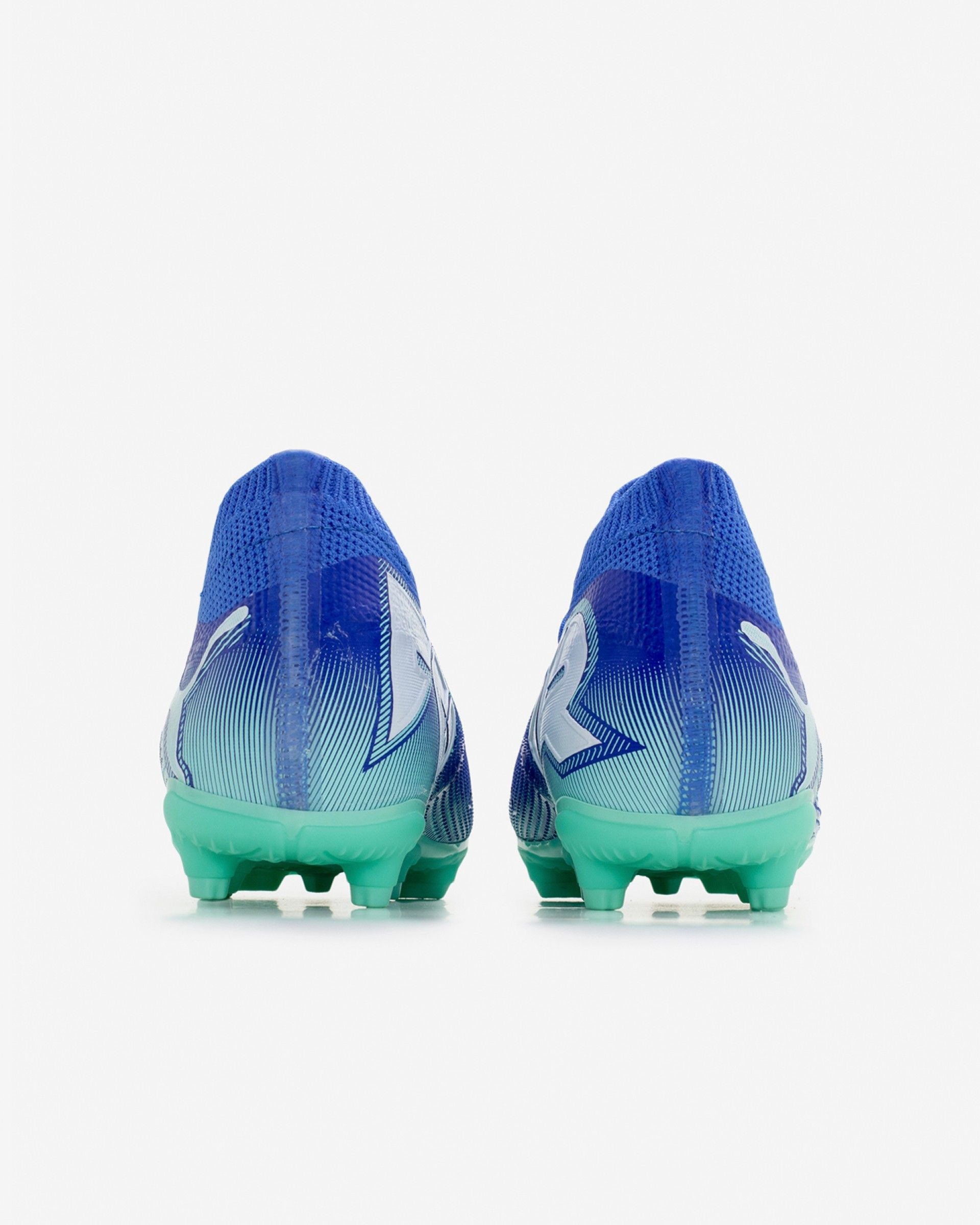 Puma Future 7 Match FG/AG Jr Azul Puma