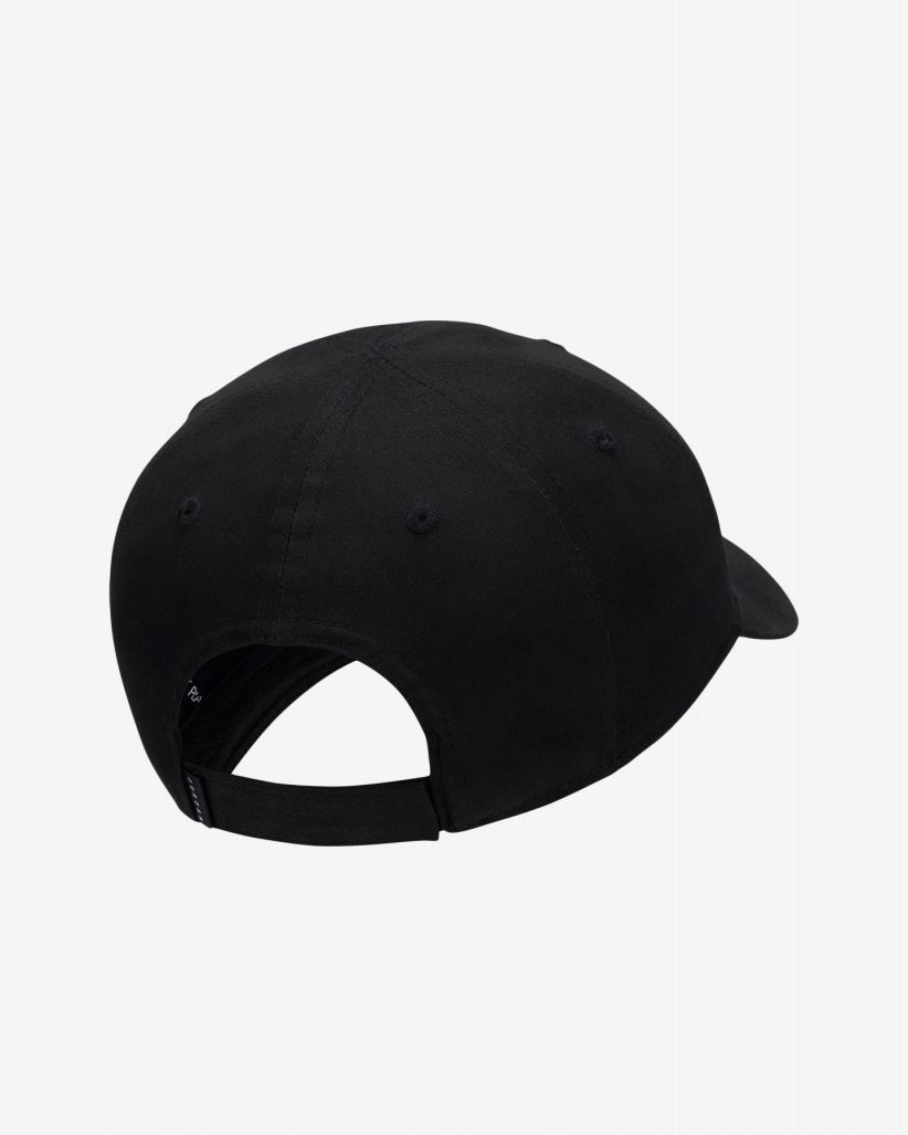 Boné Nike Jordan Brim Ajustável Criança Preto Nike