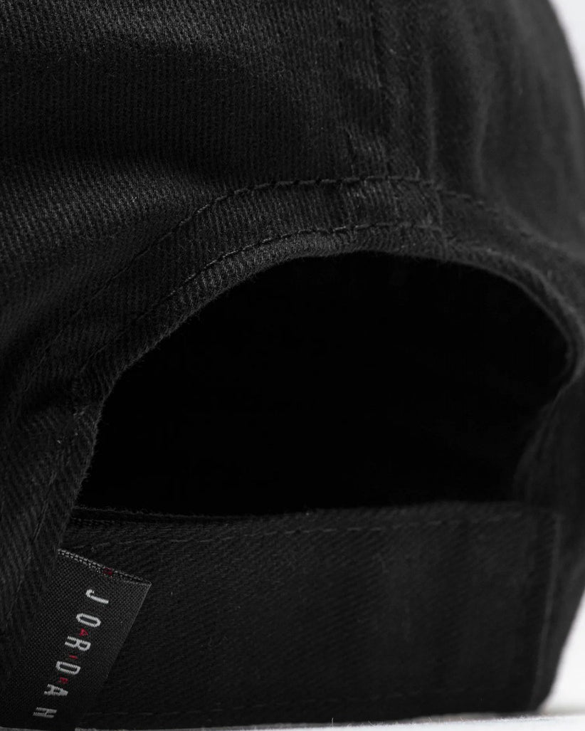 Boné Nike Jordan Brim Ajustável Criança Preto Nike