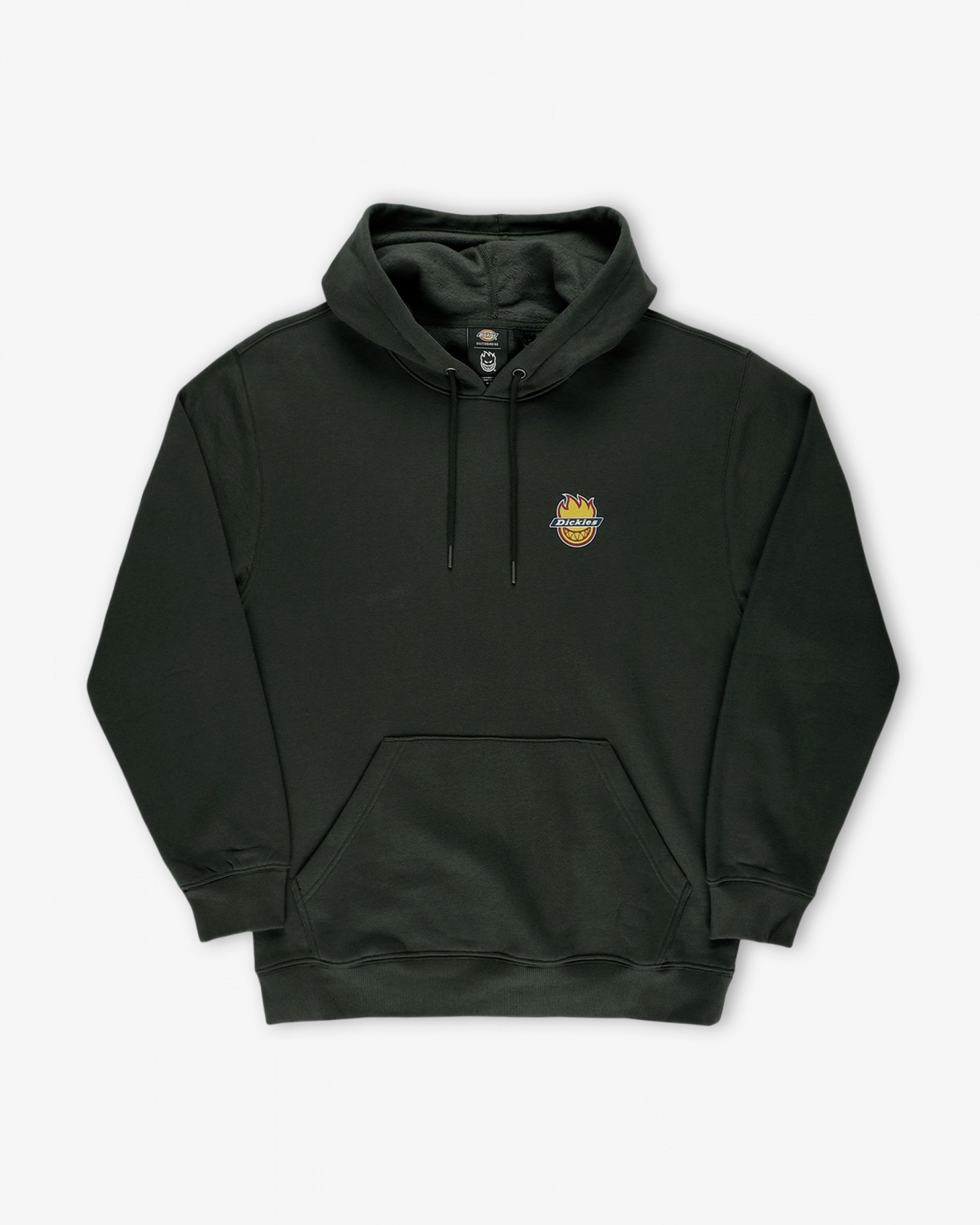Camisola Dickies X Spitfire Hood Verde Dickies