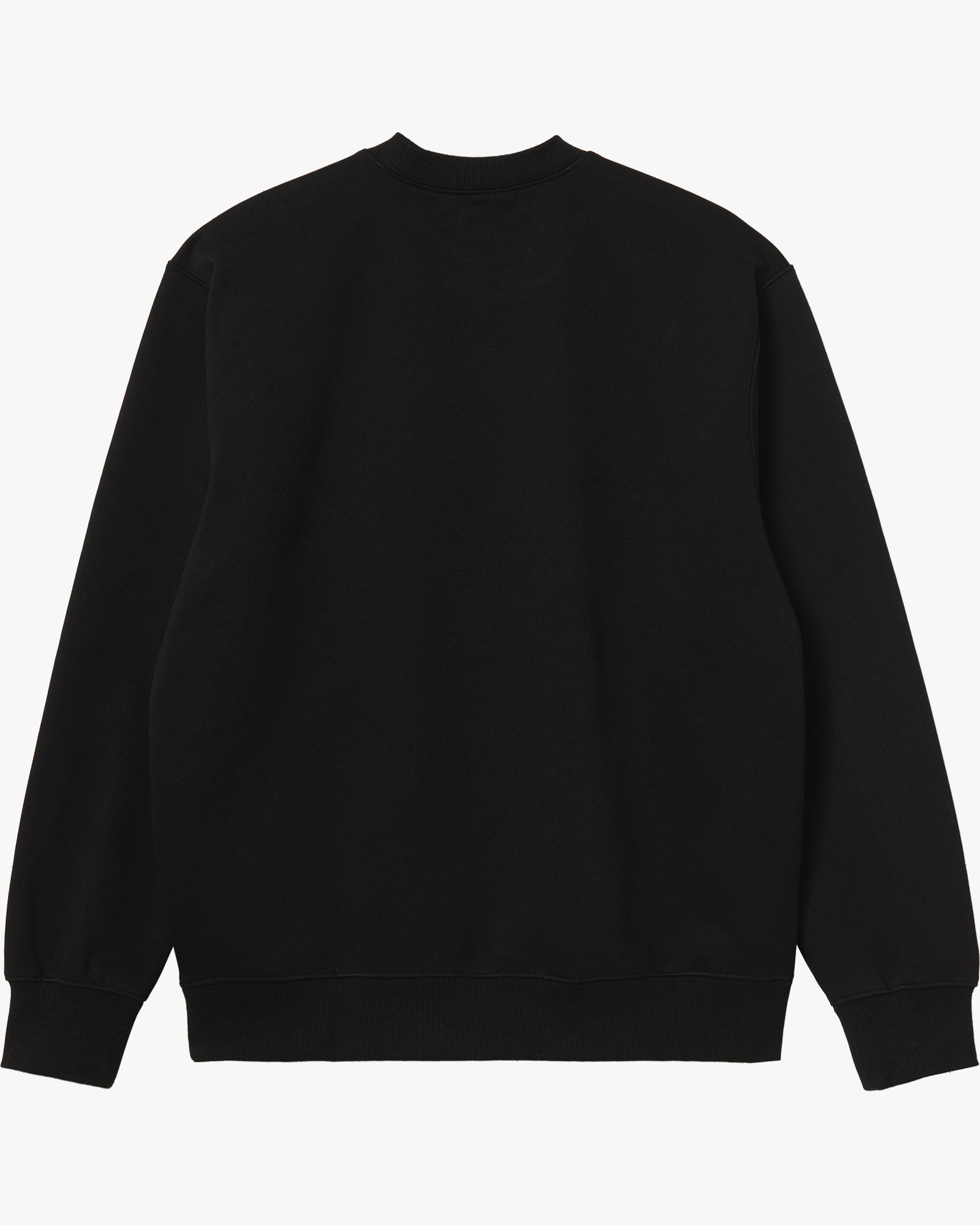 Carhartt WIP Sweat Preta Carhartt
