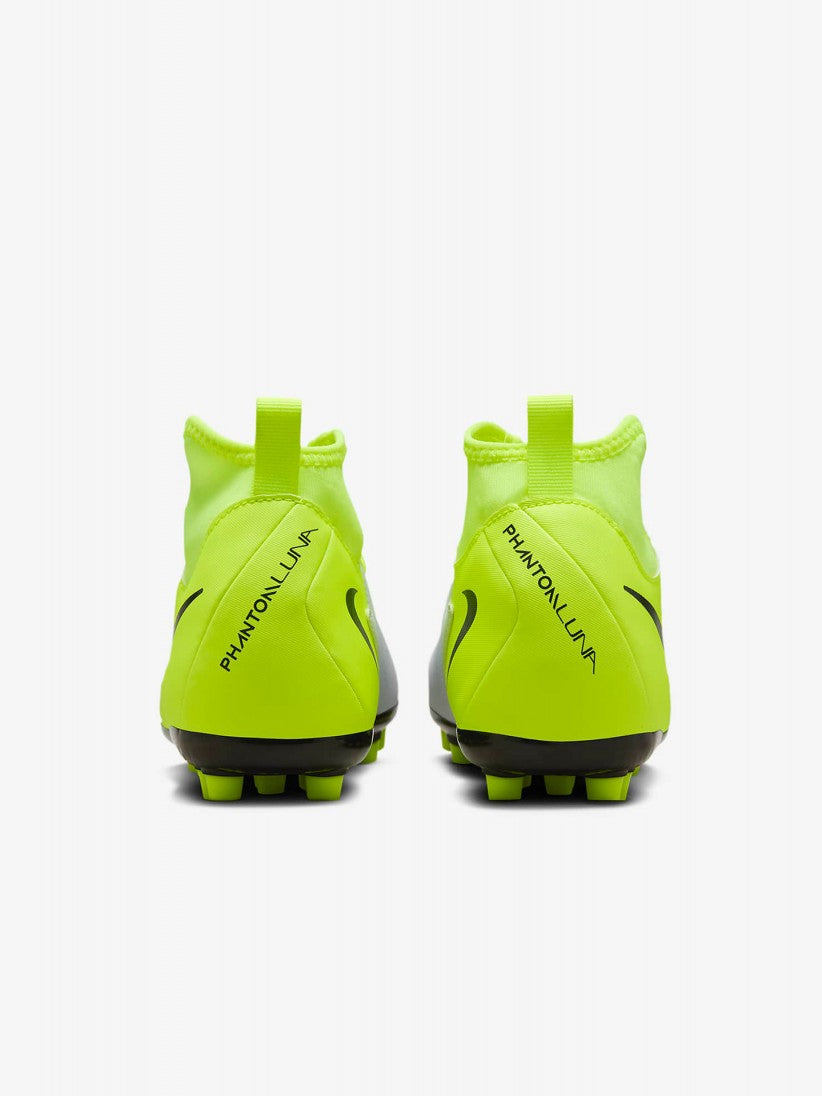 Nike JR Phantom Luna II Acad AG Verde Nike
