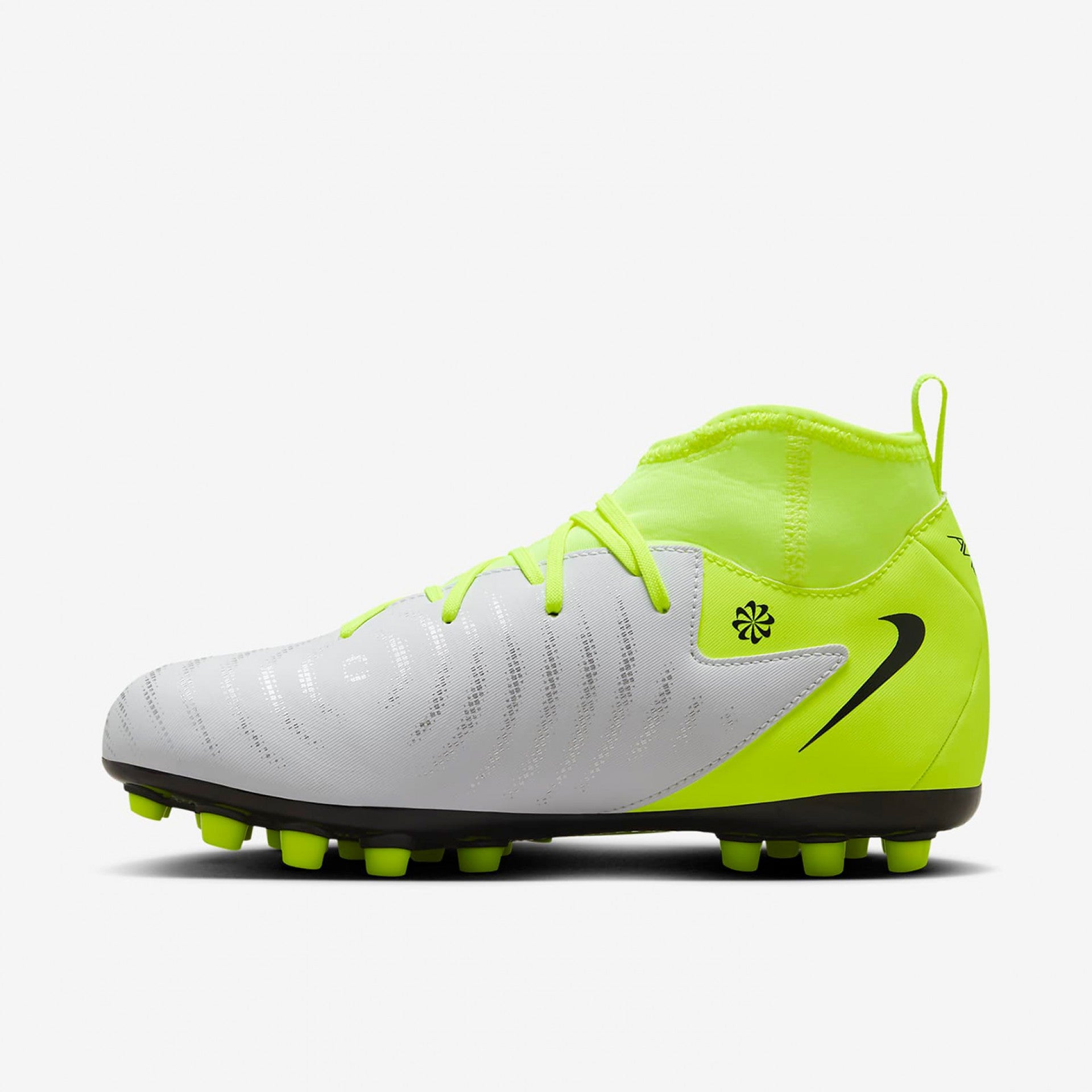 Nike JR Phantom Luna II Acad AG Verde Nike
