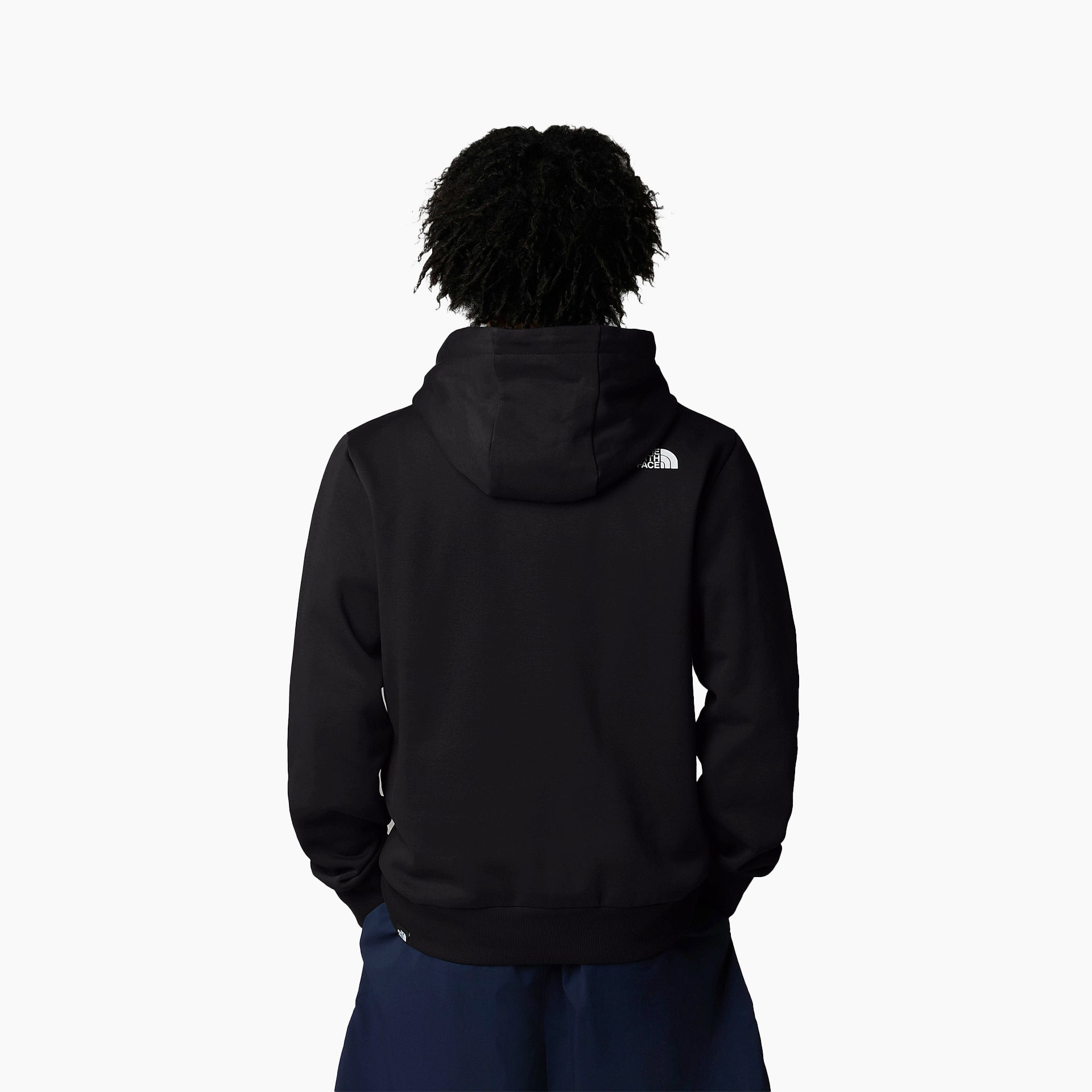 The North Face Camisola Simple Dome Preta The North Face