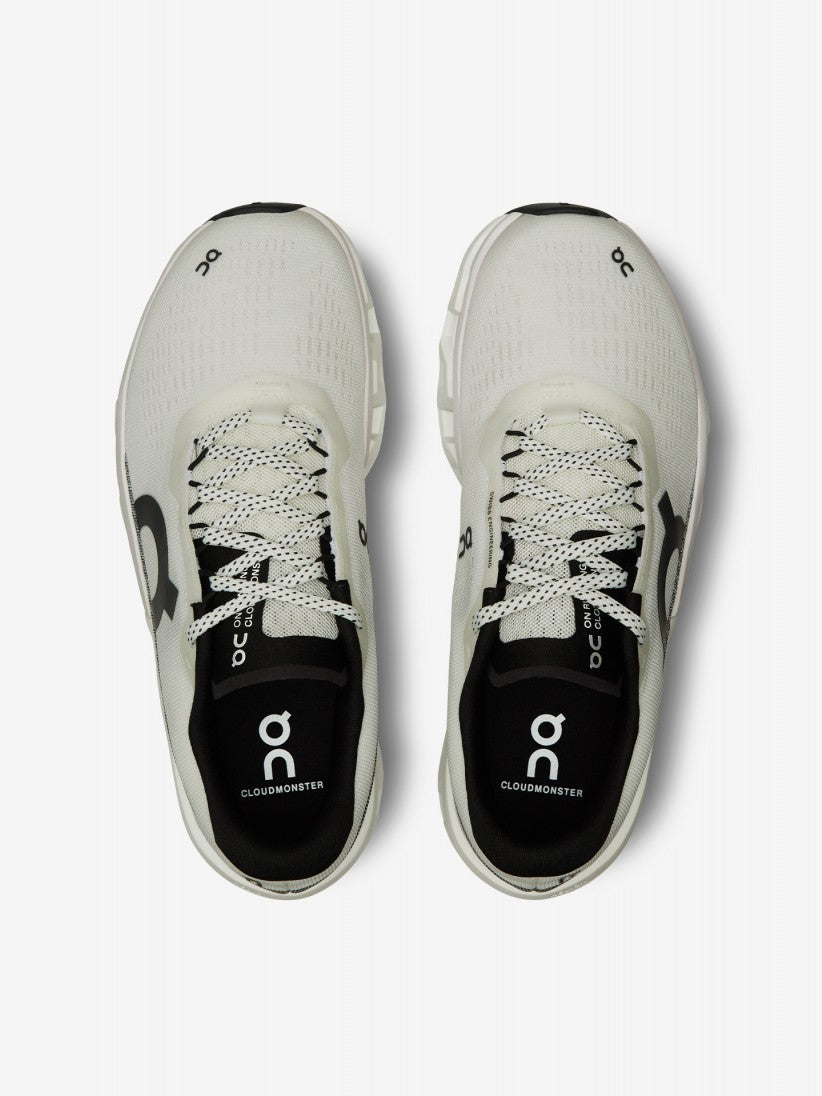 On Cloudmonster 2 Branca On