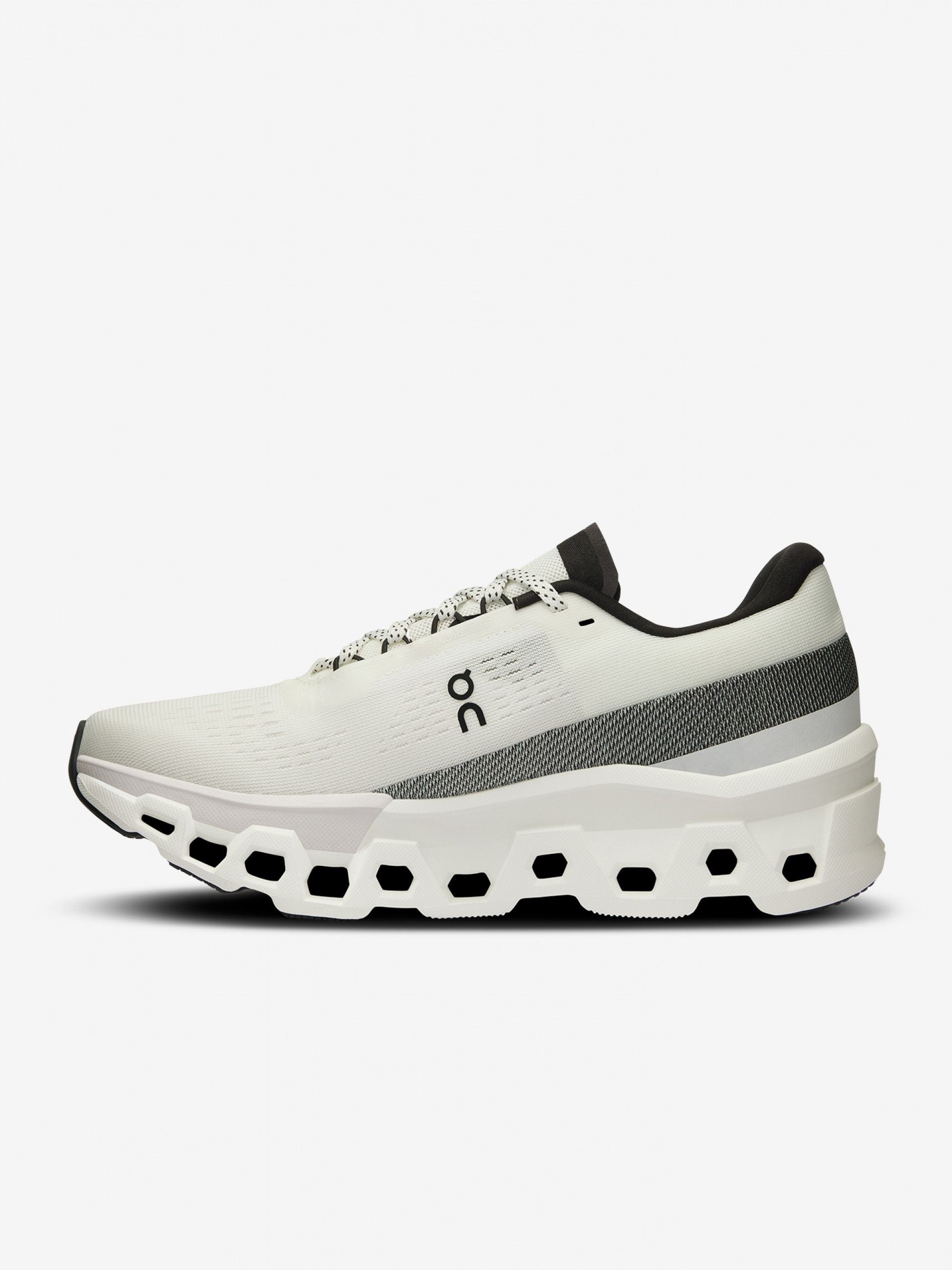 On Cloudmonster 2 Branca On