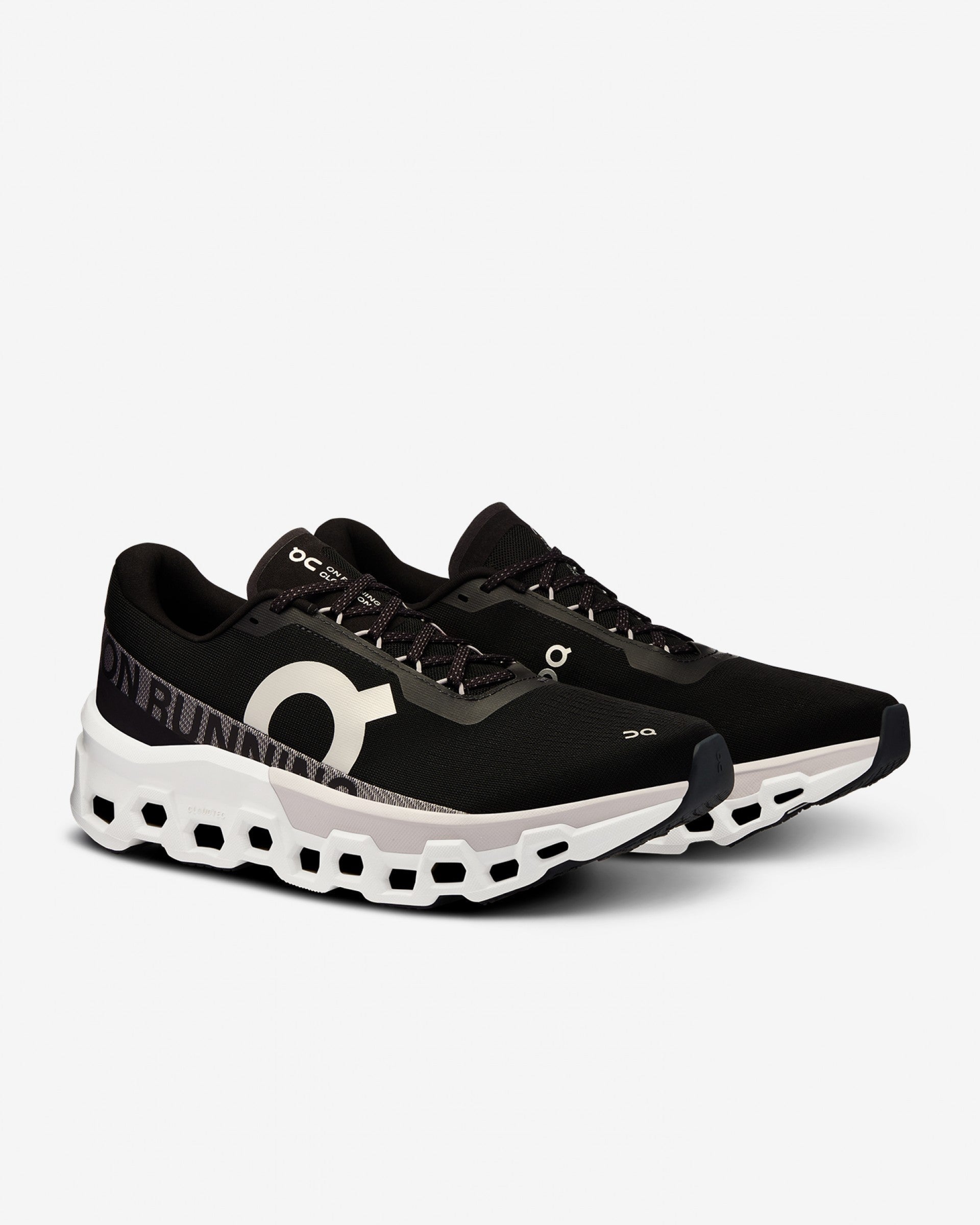 On Running Cloudmonster 2 Preta On