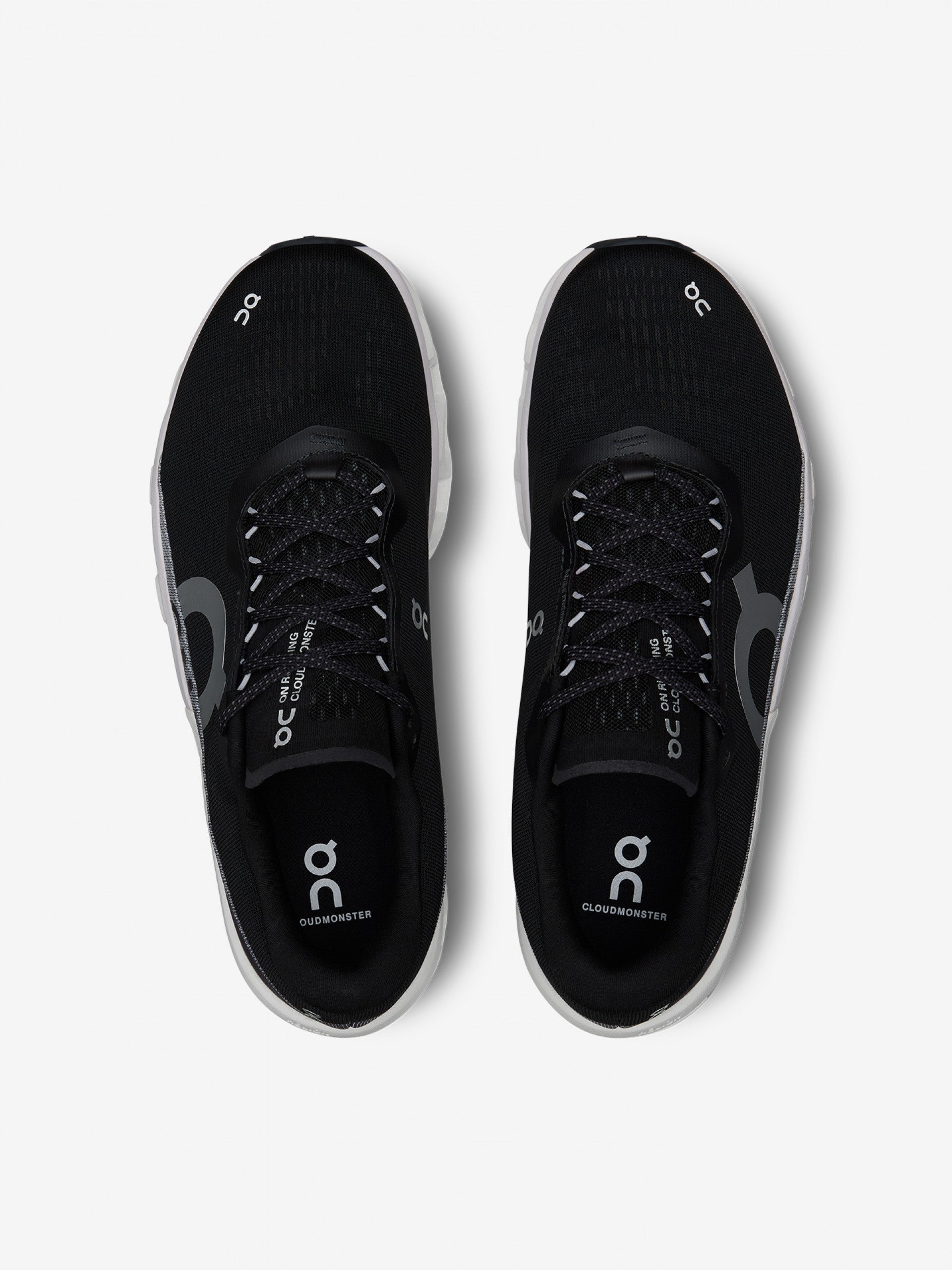 On Running Cloudmonster 2 Preta On