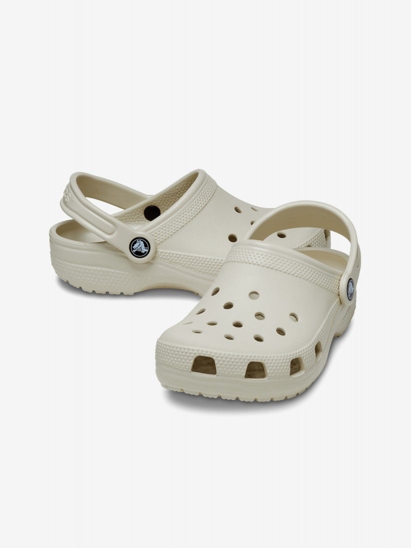 Crocs Classic Clog K Bege crocs