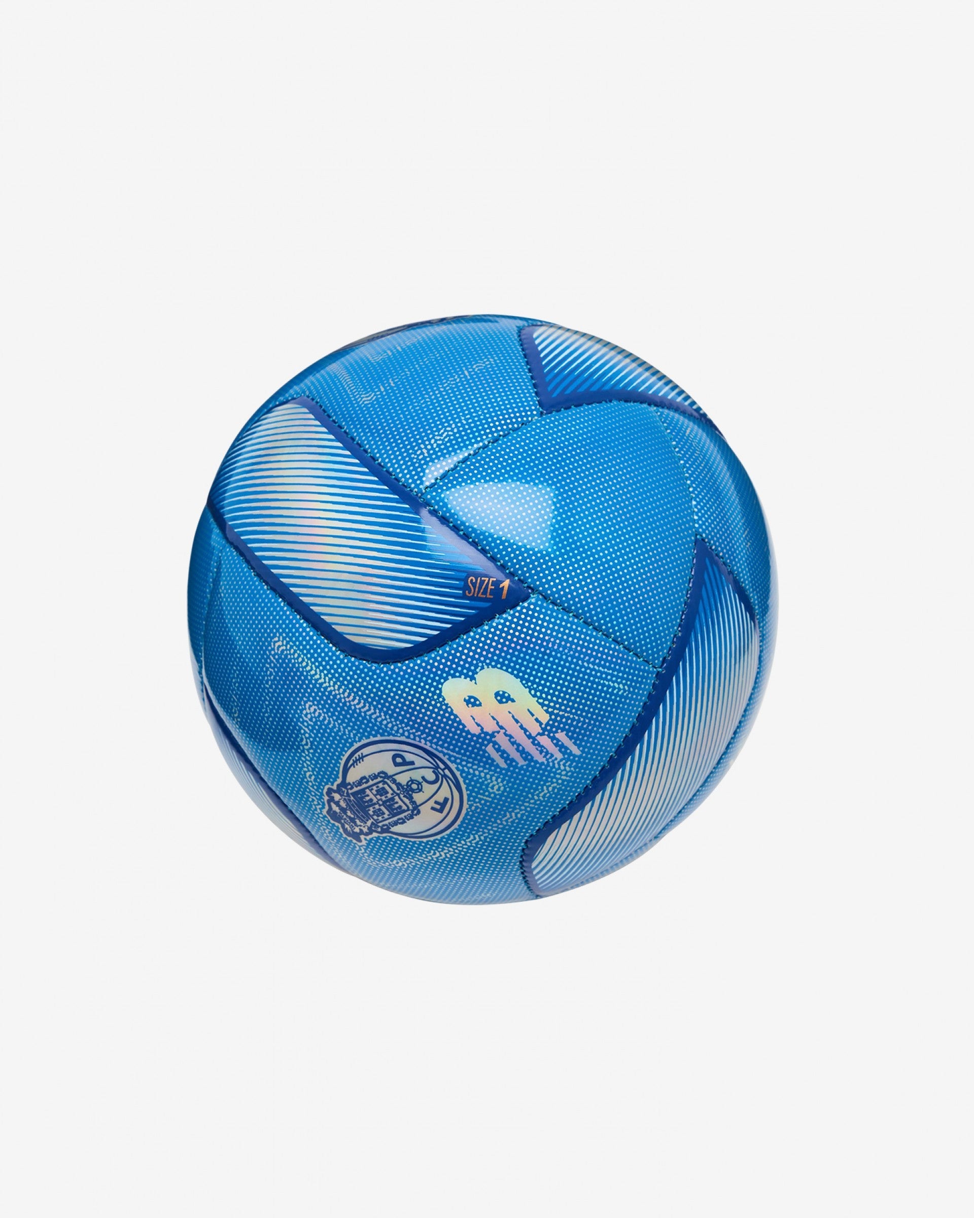 New Balance Bola FCP Mini 25/26 Azul New Balance