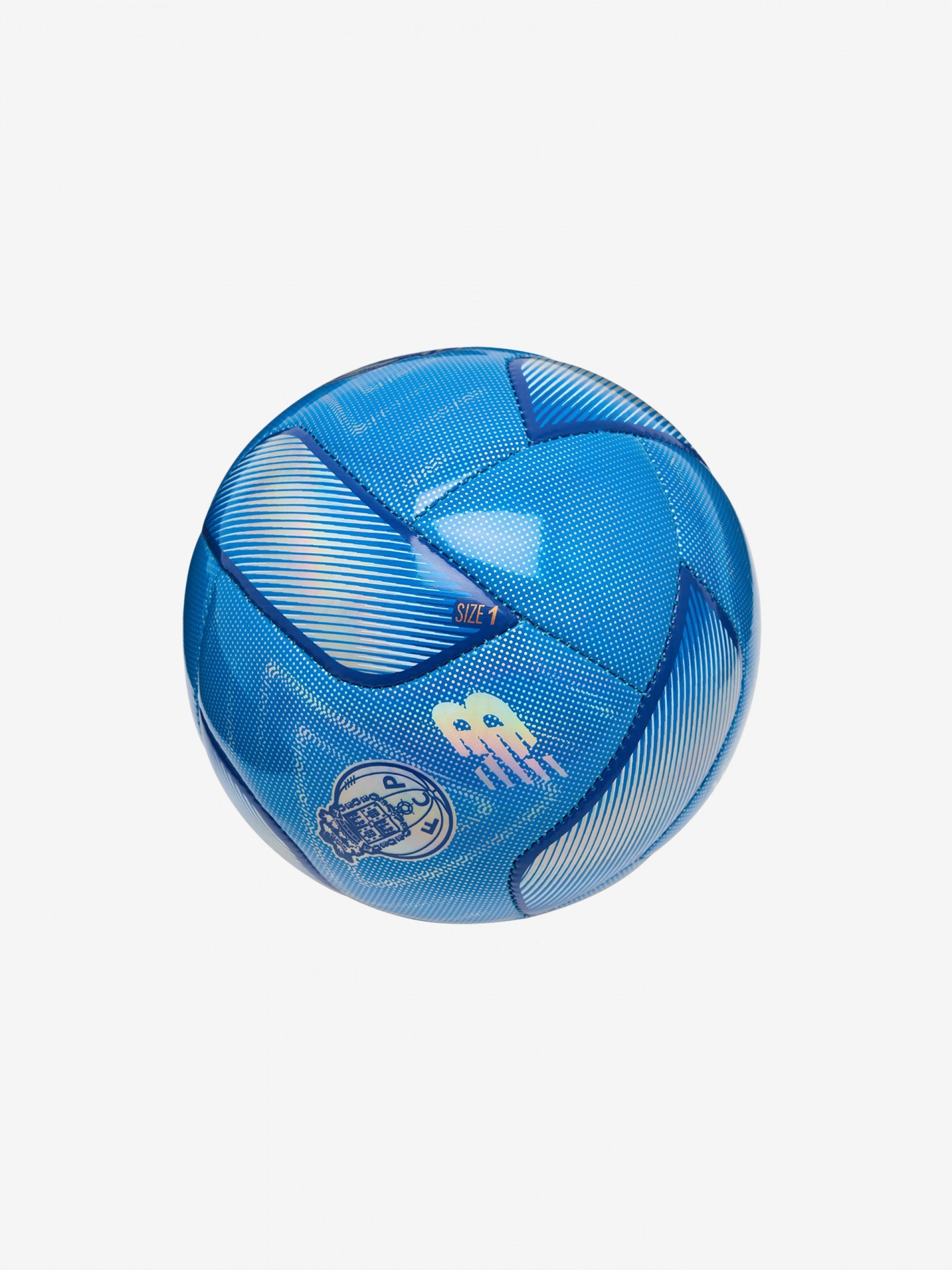 New Balance Bola FCP Mini 25/26 Azul New Balance