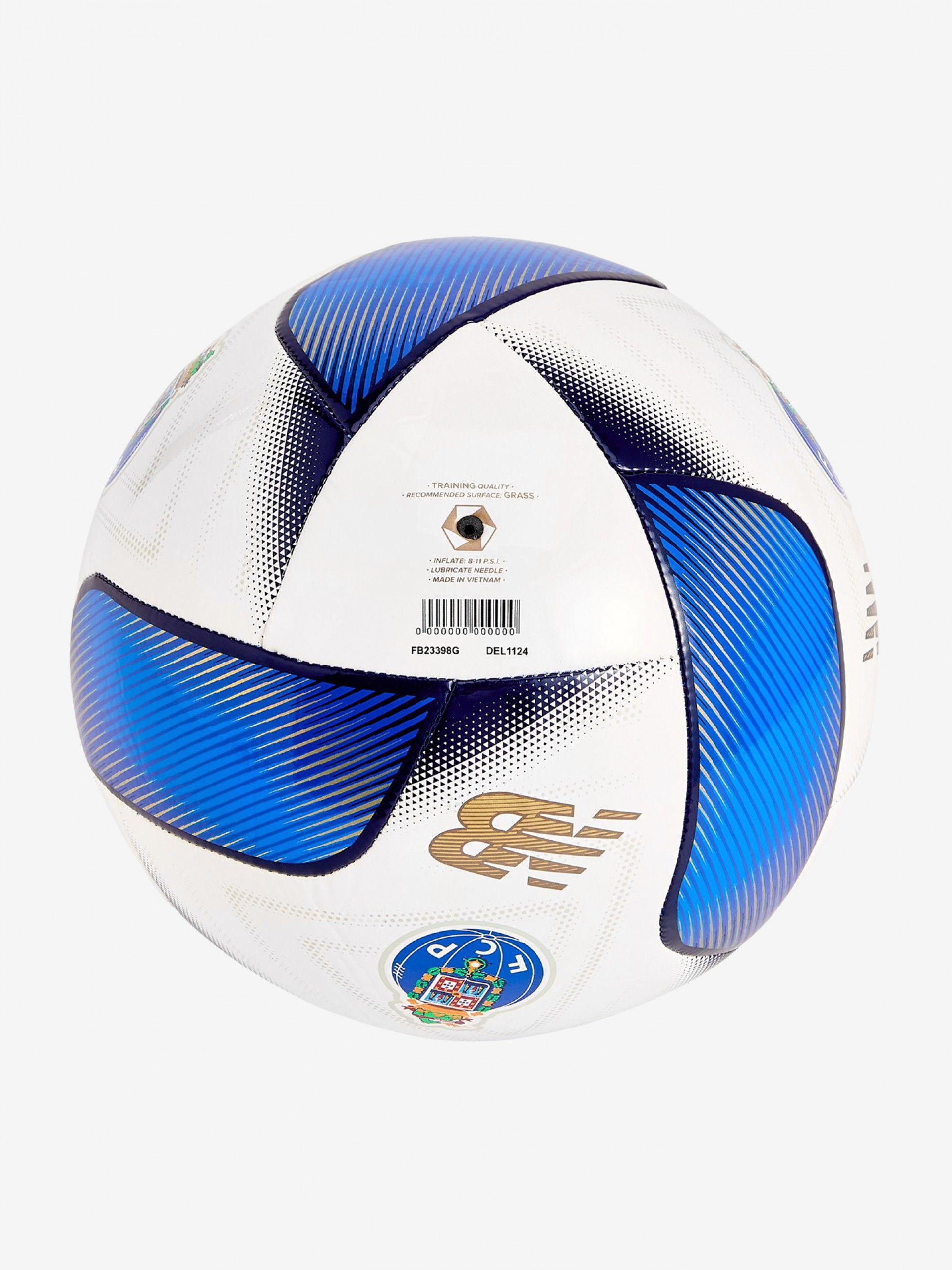 New Balance Bola Geodesa FCPorto 25/26 Branca New Balance