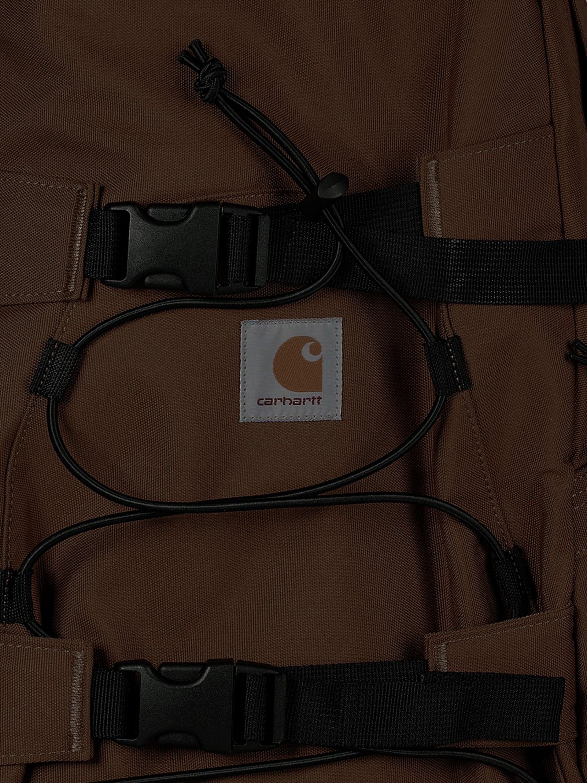 Mochila Carhartt WIP Kickflip Castanho Carhartt