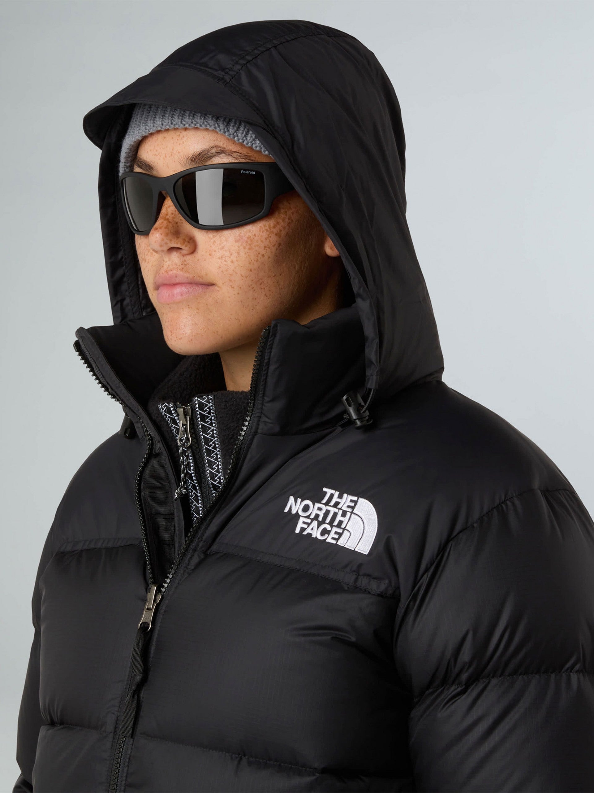 The North Face Blusão W 96 Retro Nuptse Preto The North Face