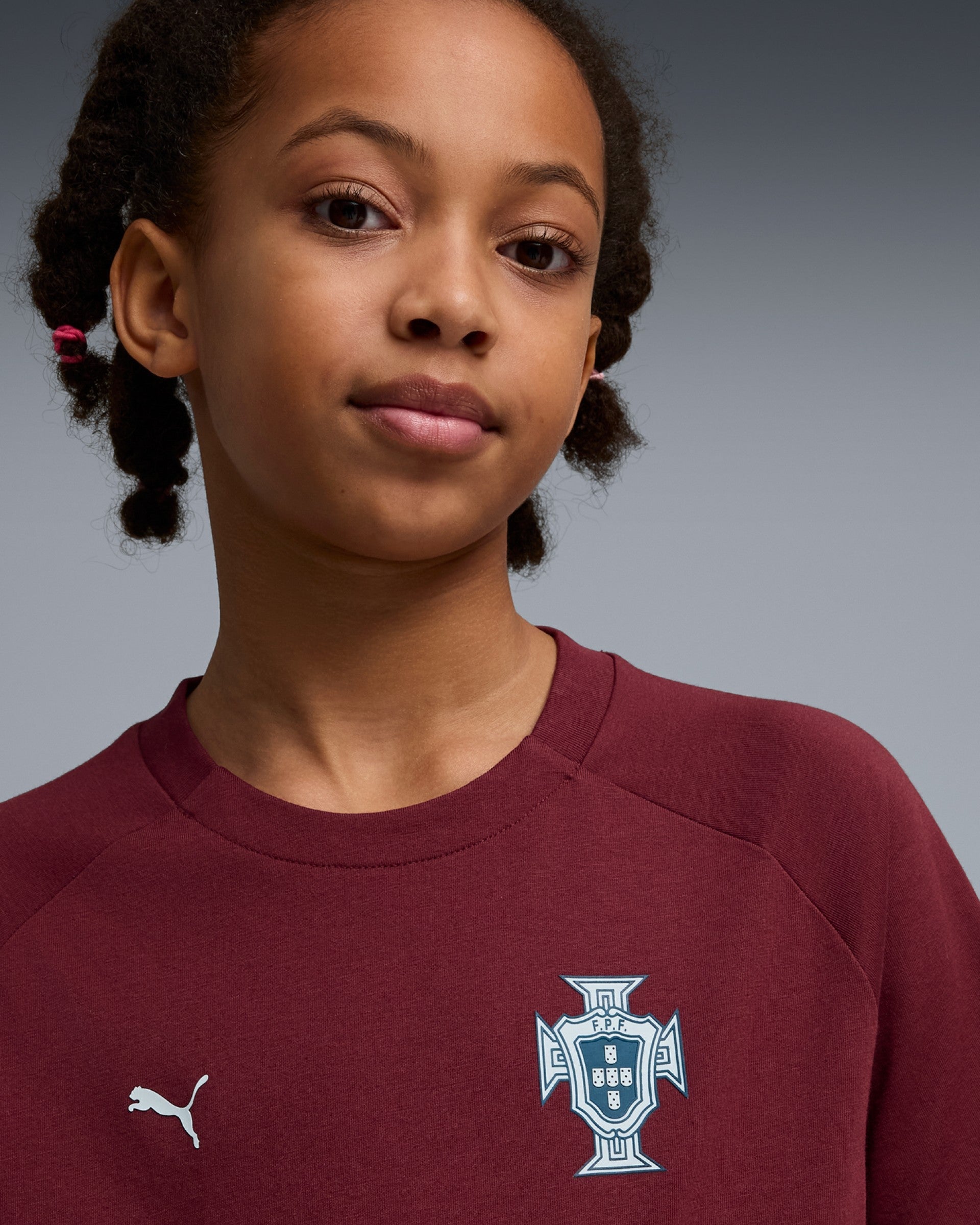 T-shirt Puma Portugal J Tech 2026 Bôrdo Puma